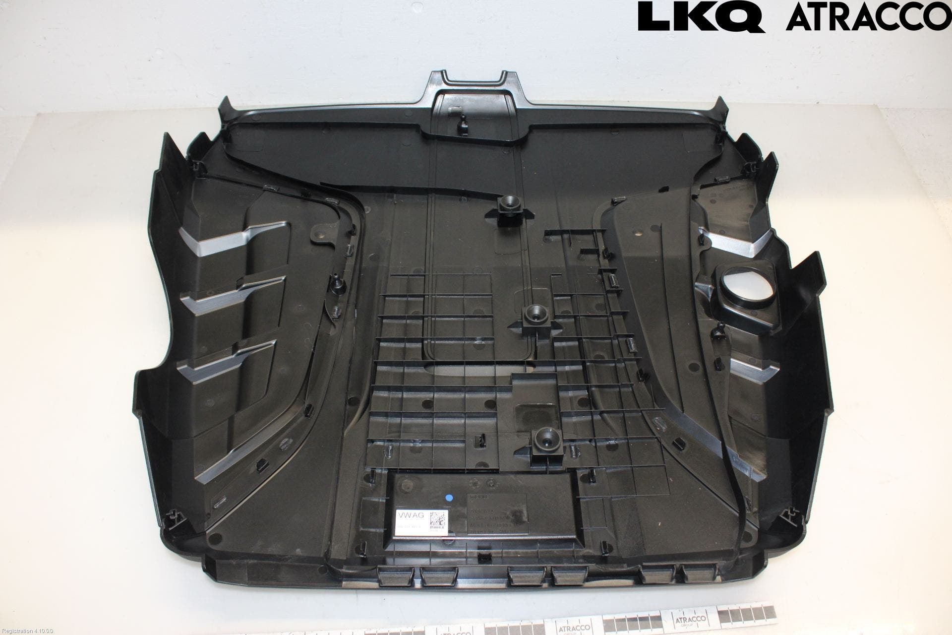 Volkswagen VW TOUAREG CR 18- Motorkåpa