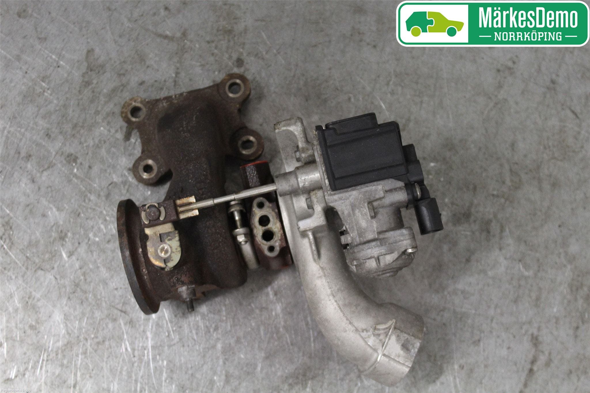 Skoda OCTAVIA (5E) 13-20 Turboaggregat