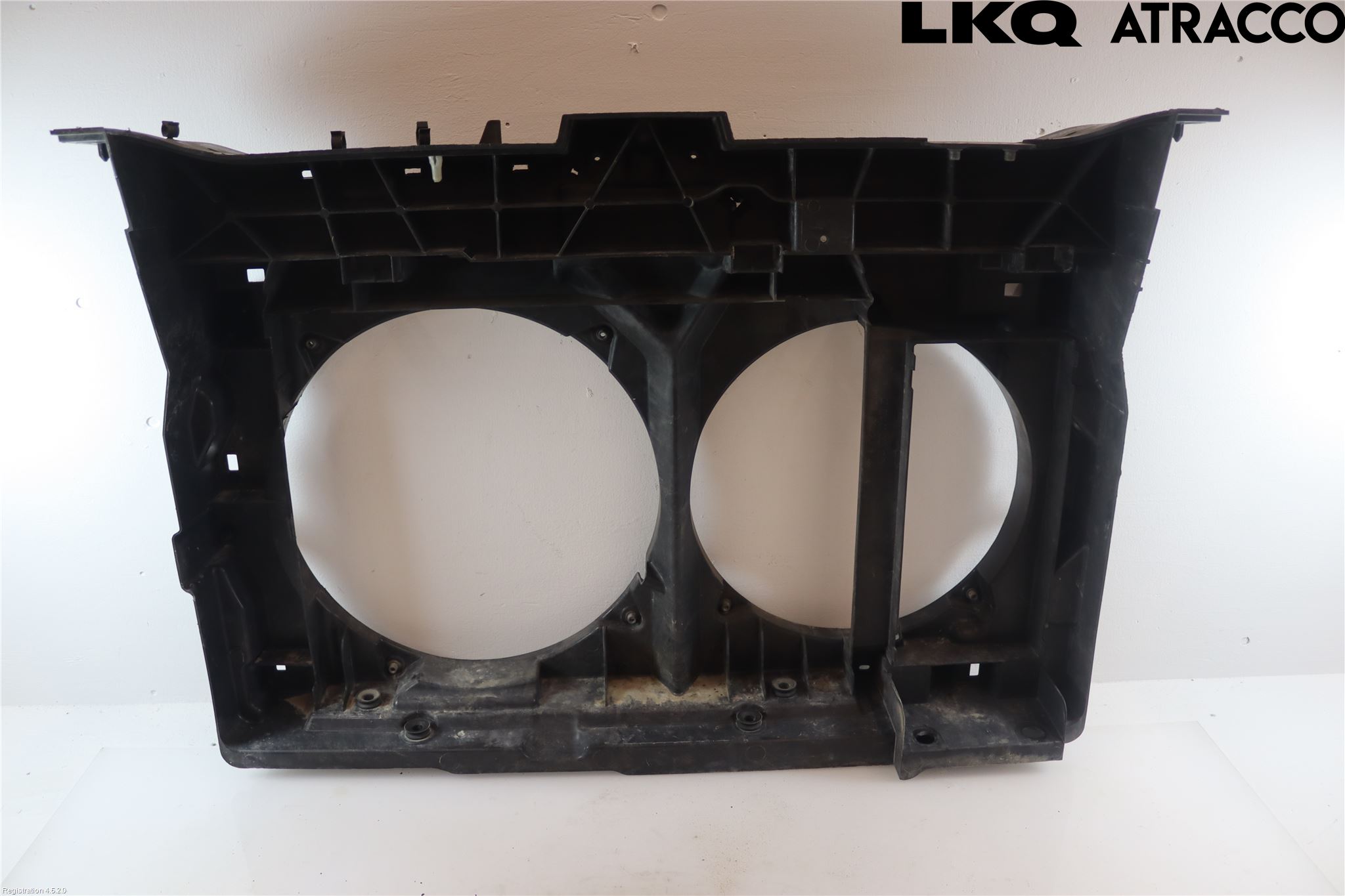 Peugeot EXPERT 07-14 Frontplåt