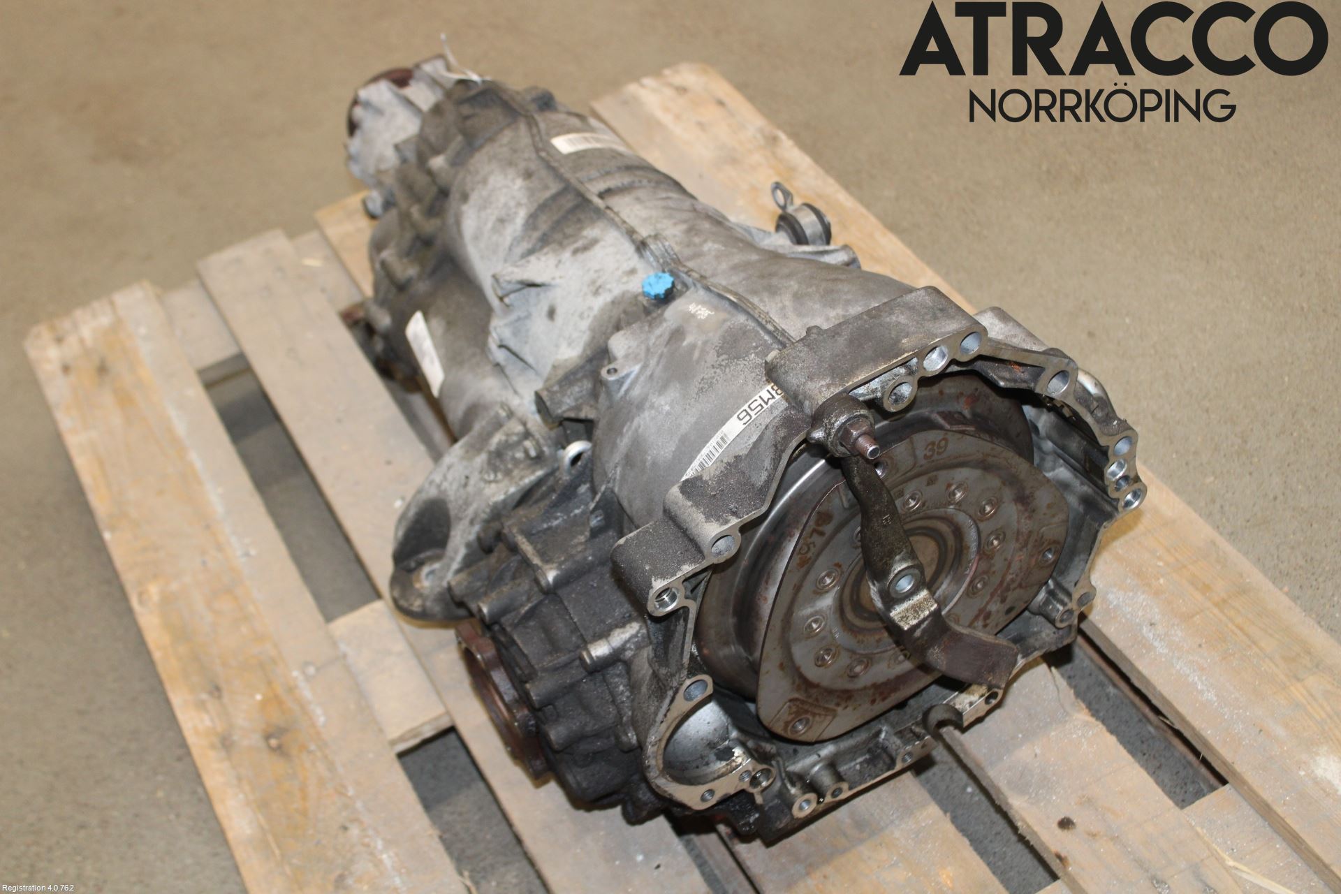 Audi A6/S6     05-11 Växellåda Automat