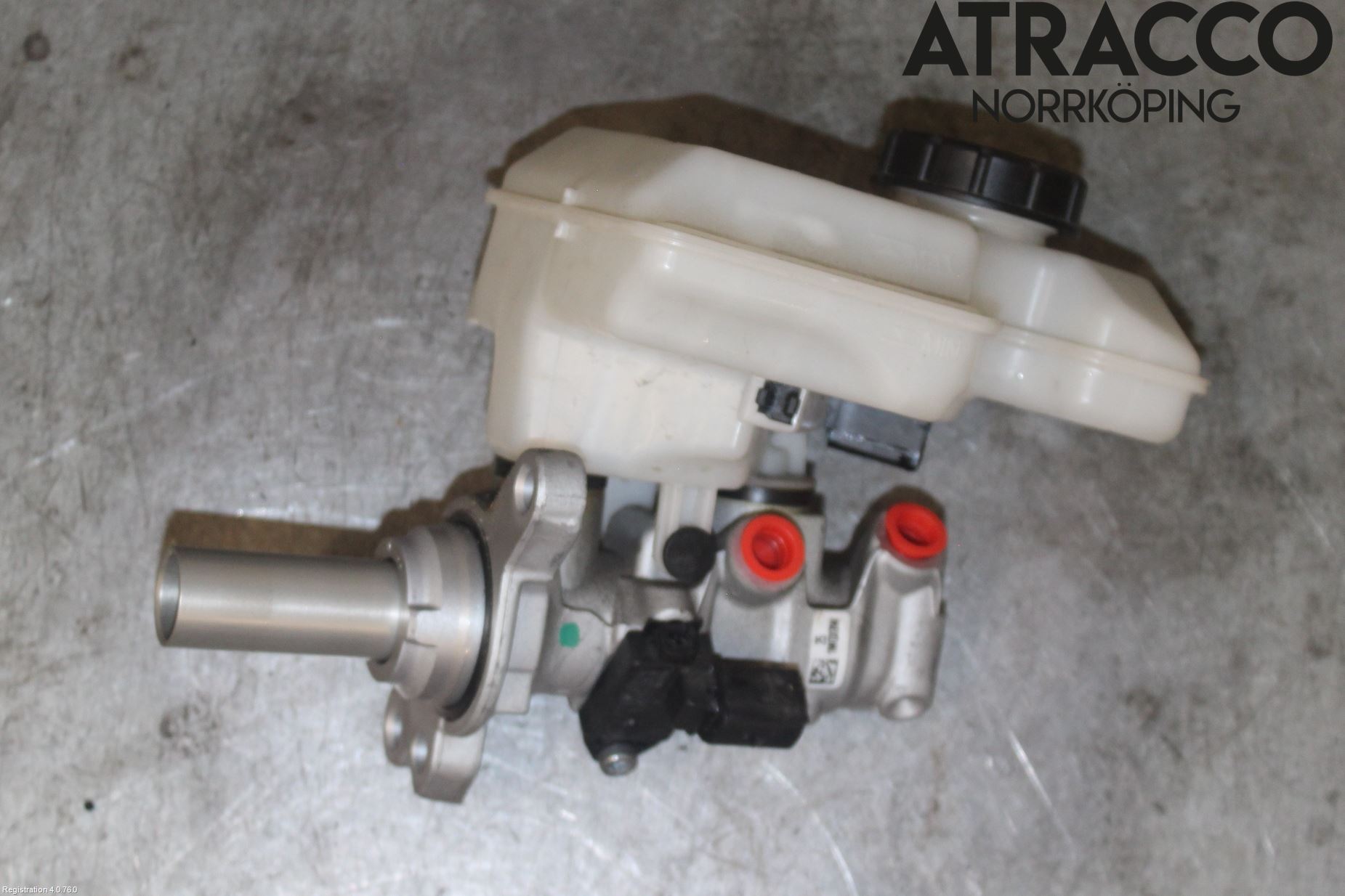 Seat ATECA 16->> Broms Huvudcylinder