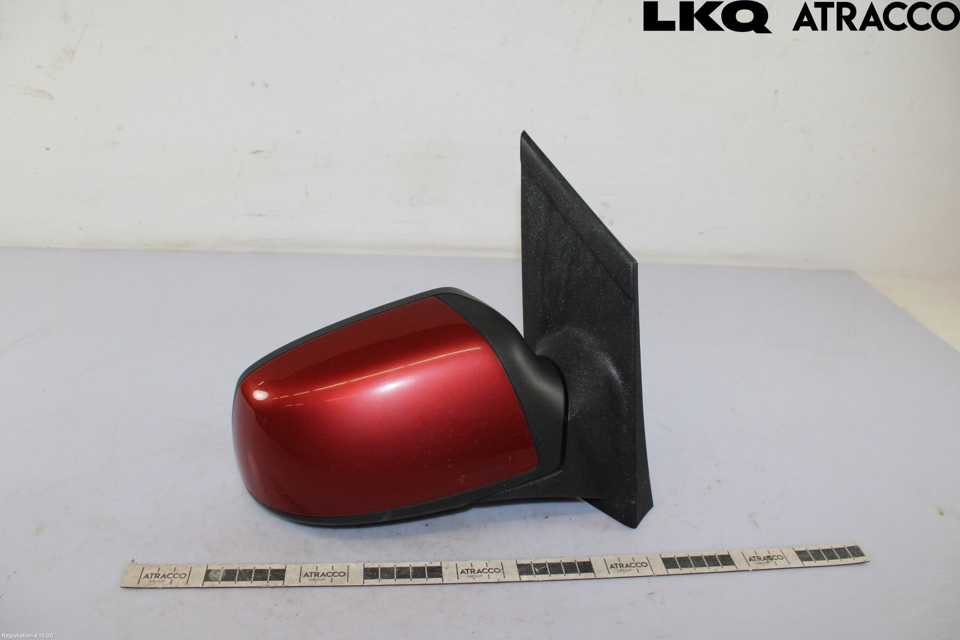 Ford FOCUS     04-07 Spegel Yttre El Hö