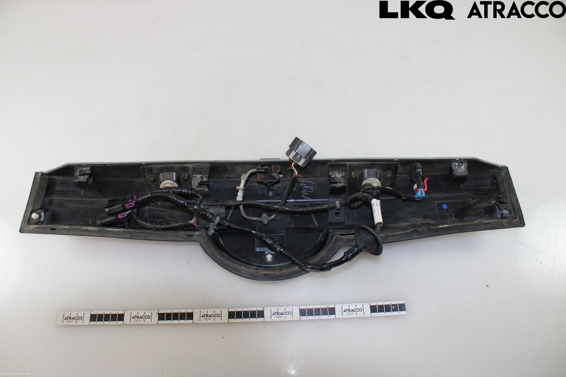 Cadillac ESCALADE Bakluckehandtag