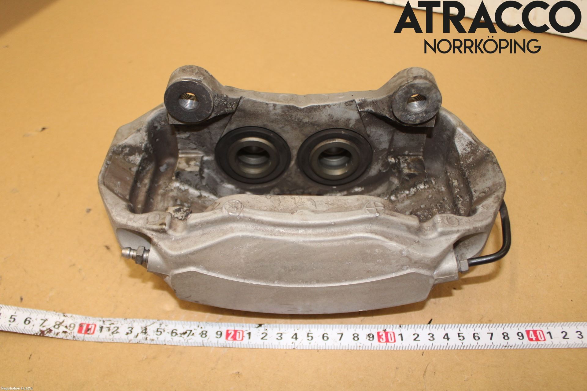 Audi A5 17- Bromsok Fram Höger