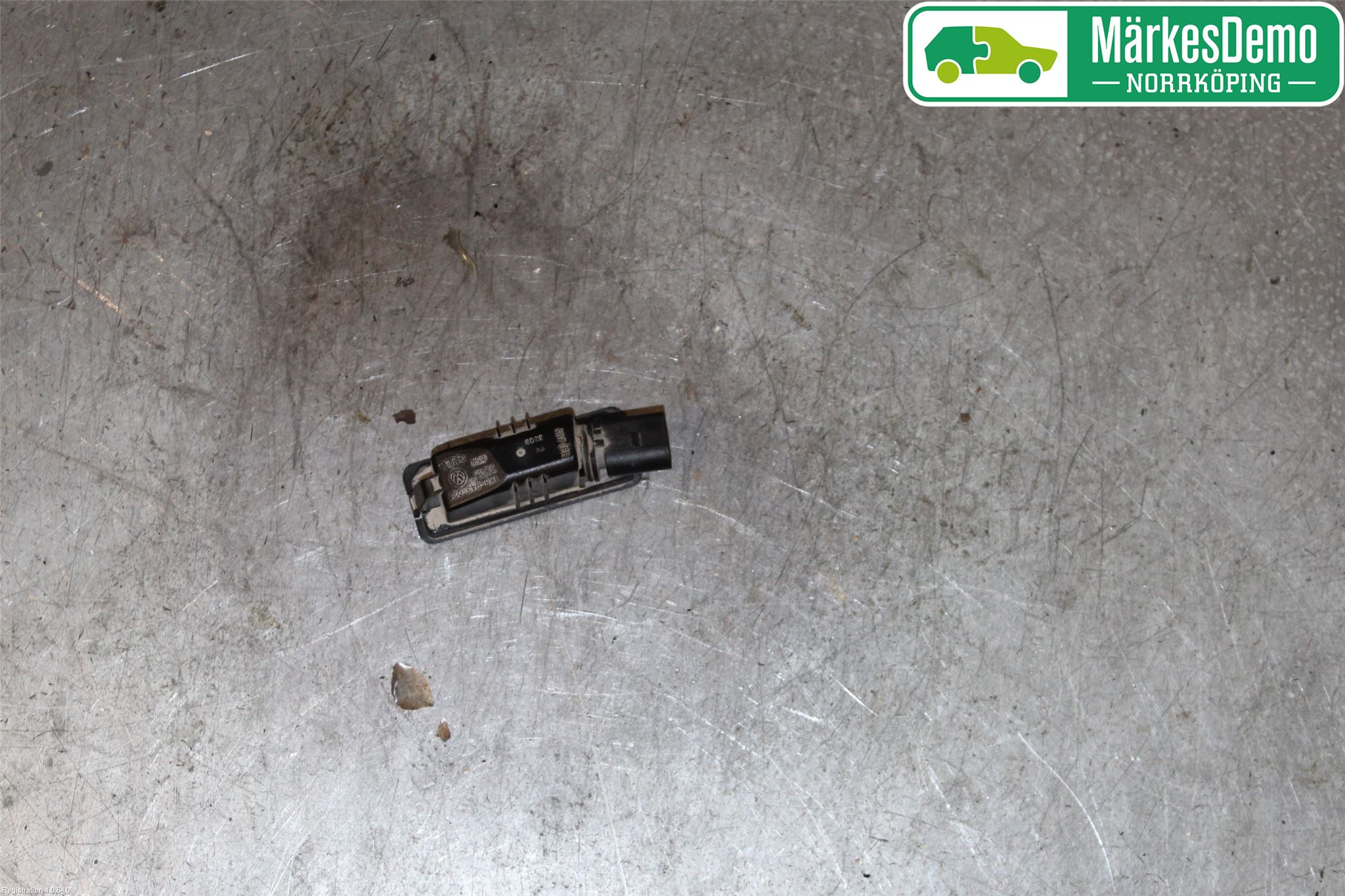 Seat IBIZA V 17-20 Skylt Belysning