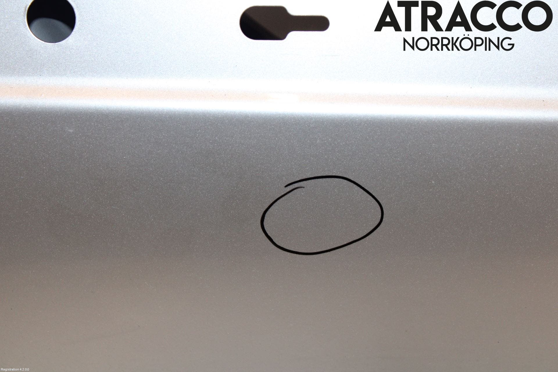 Audi A8/S8 4D 94-02 Dörr Bak Höger