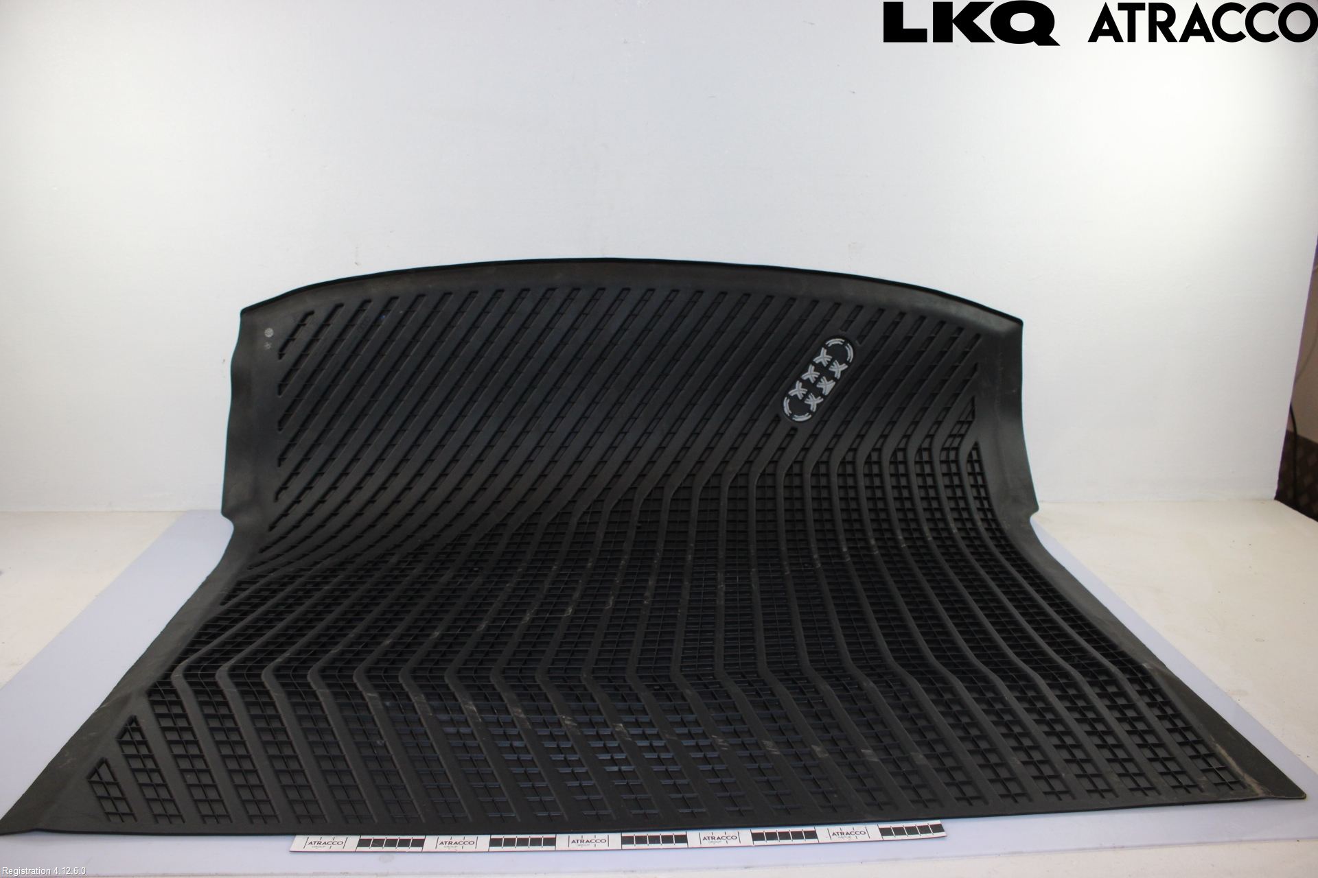 Audi Q6 E-TRON CN 24- Lastmatta-Skydd