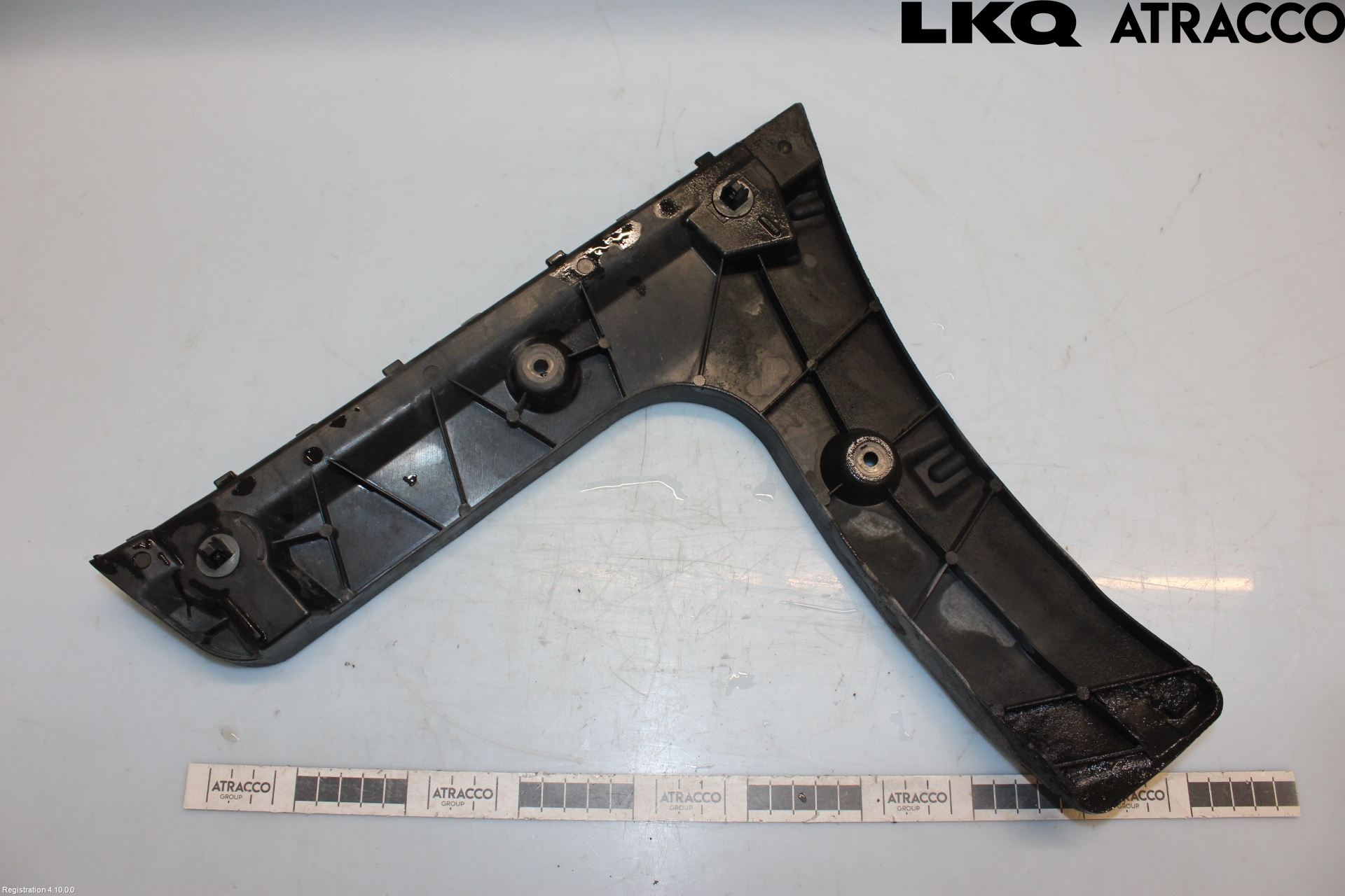 Audi A6/S6 4G 11-18 Stötfångarfäste Bak Vä