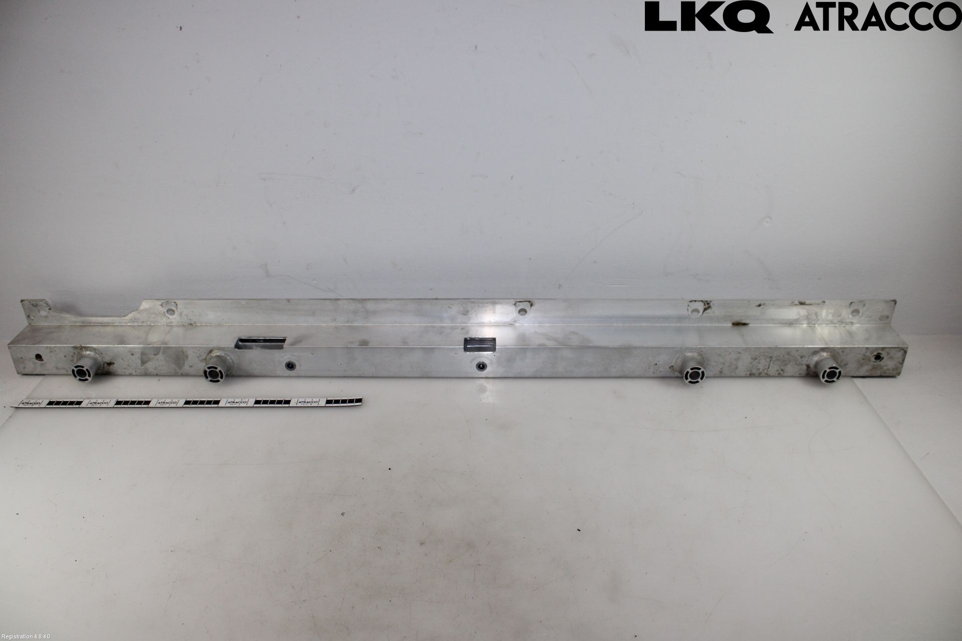 Mercedes-Benz MB EQE (V295) 22- Batterilåda-Fäste-Hållare