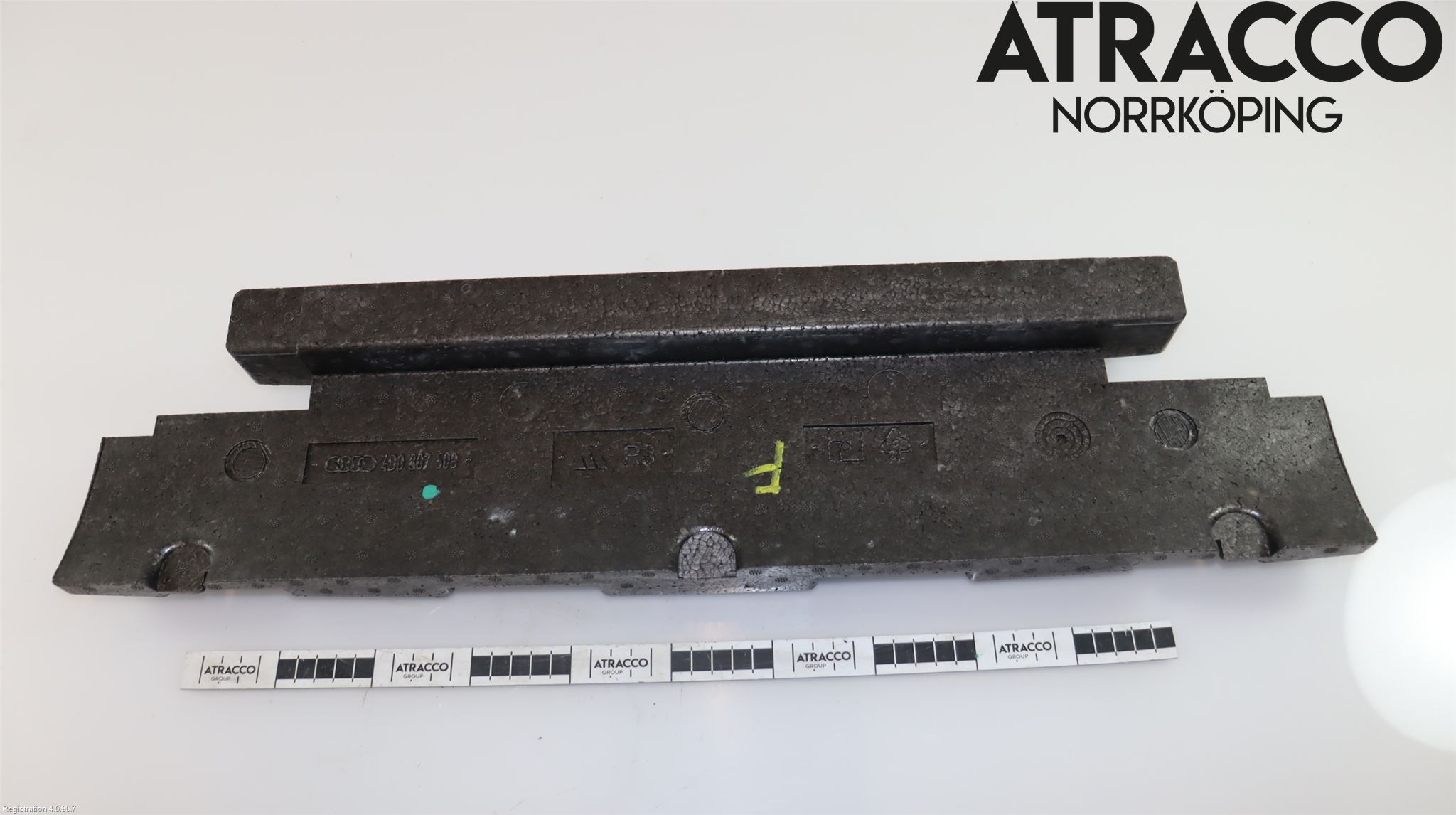 Audi A8/S8 4D 94-02 Stötfångar Deformelement Fram