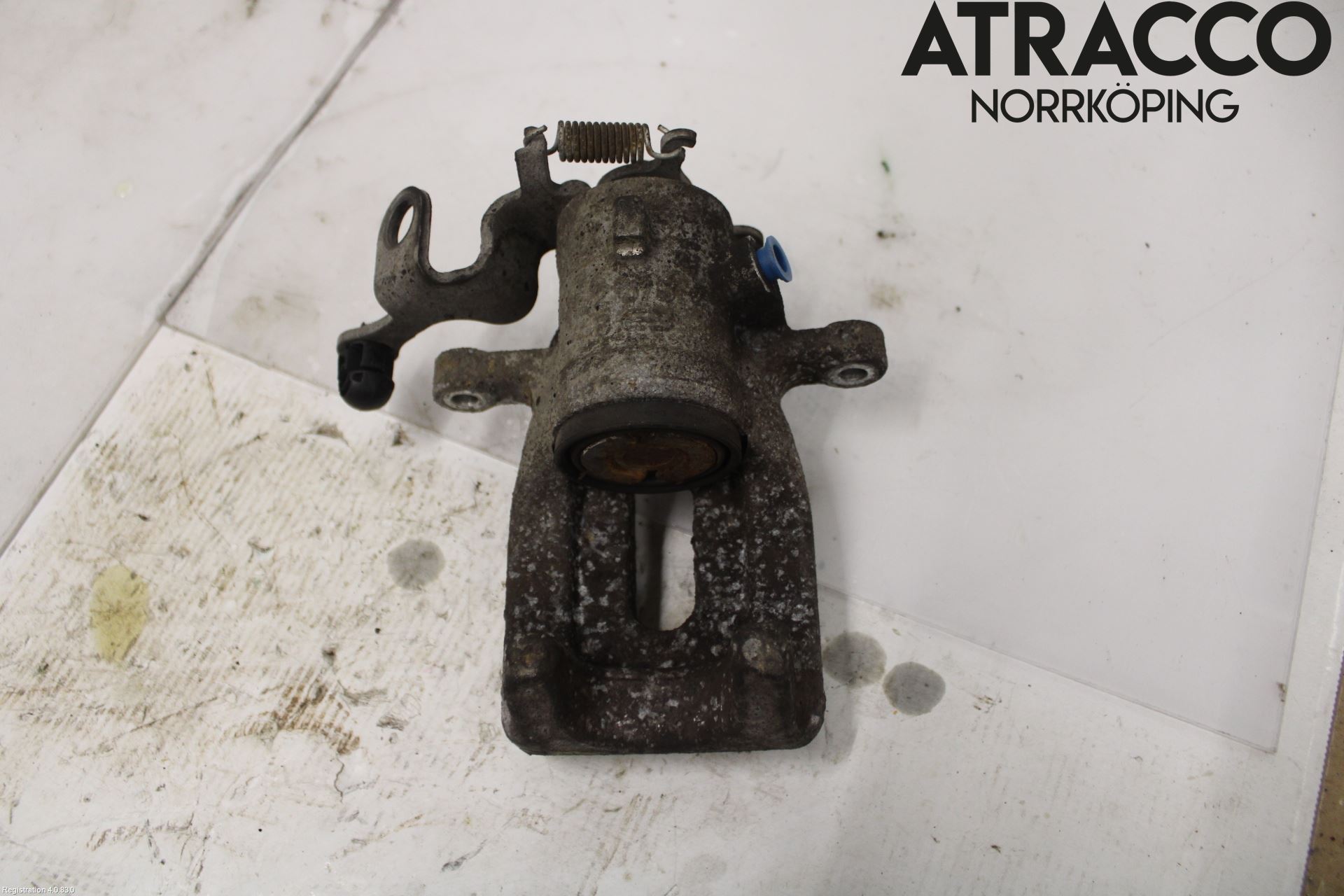 Citroen BERLINGO 08-18 Bromsok Bak Höger