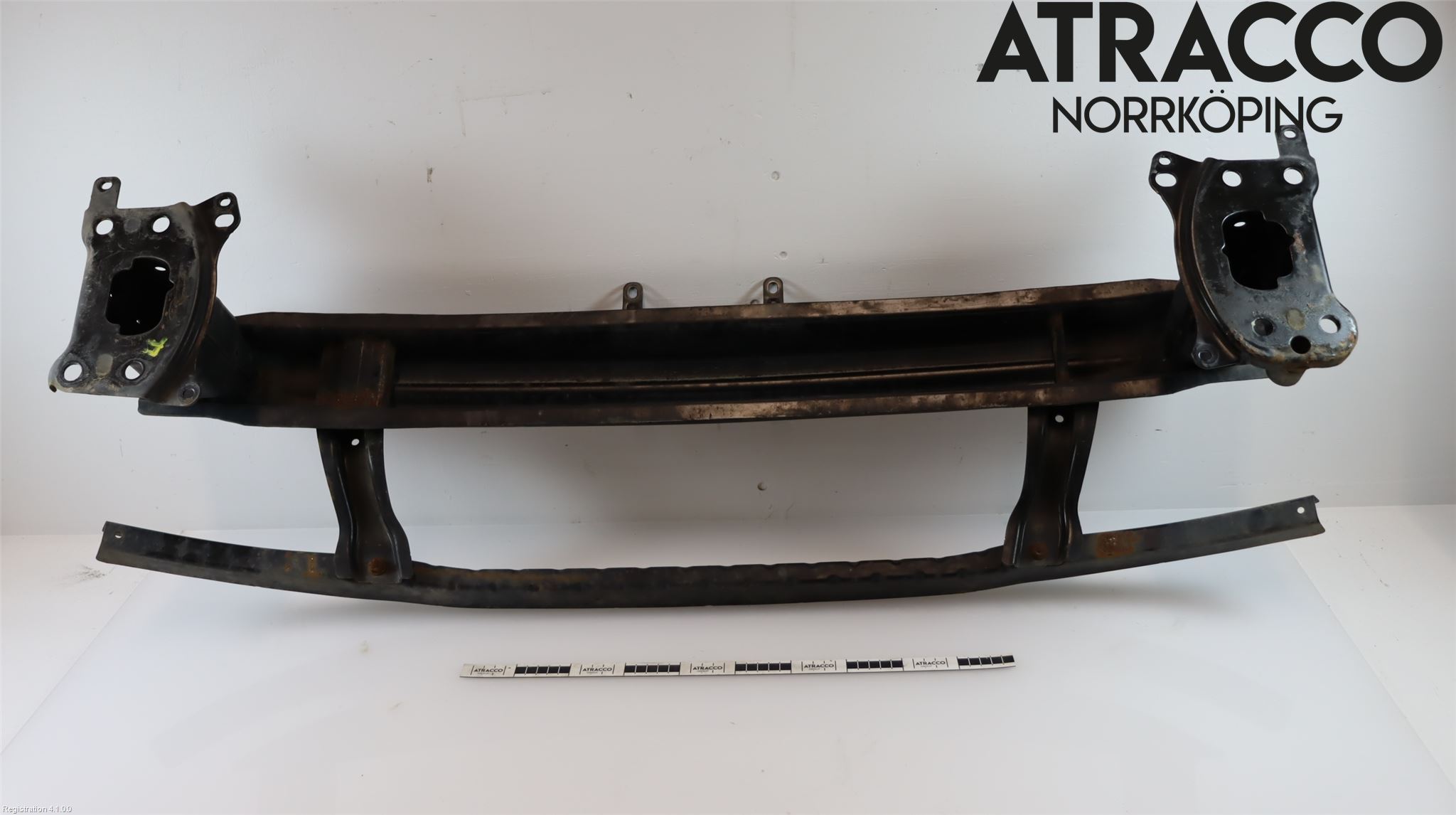 Volkswagen VW PASSAT 05-11 Stötfångarbalk Fram