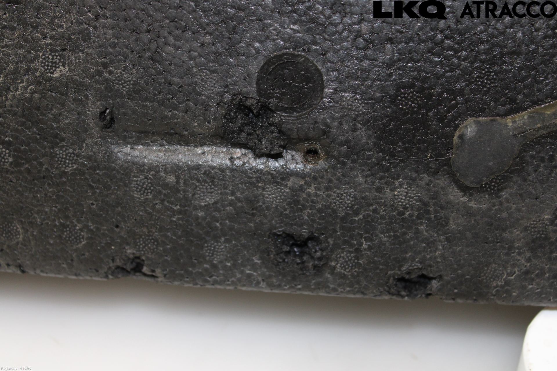 Saab 9-5     06-10 Stötfångar Deformelement Fram