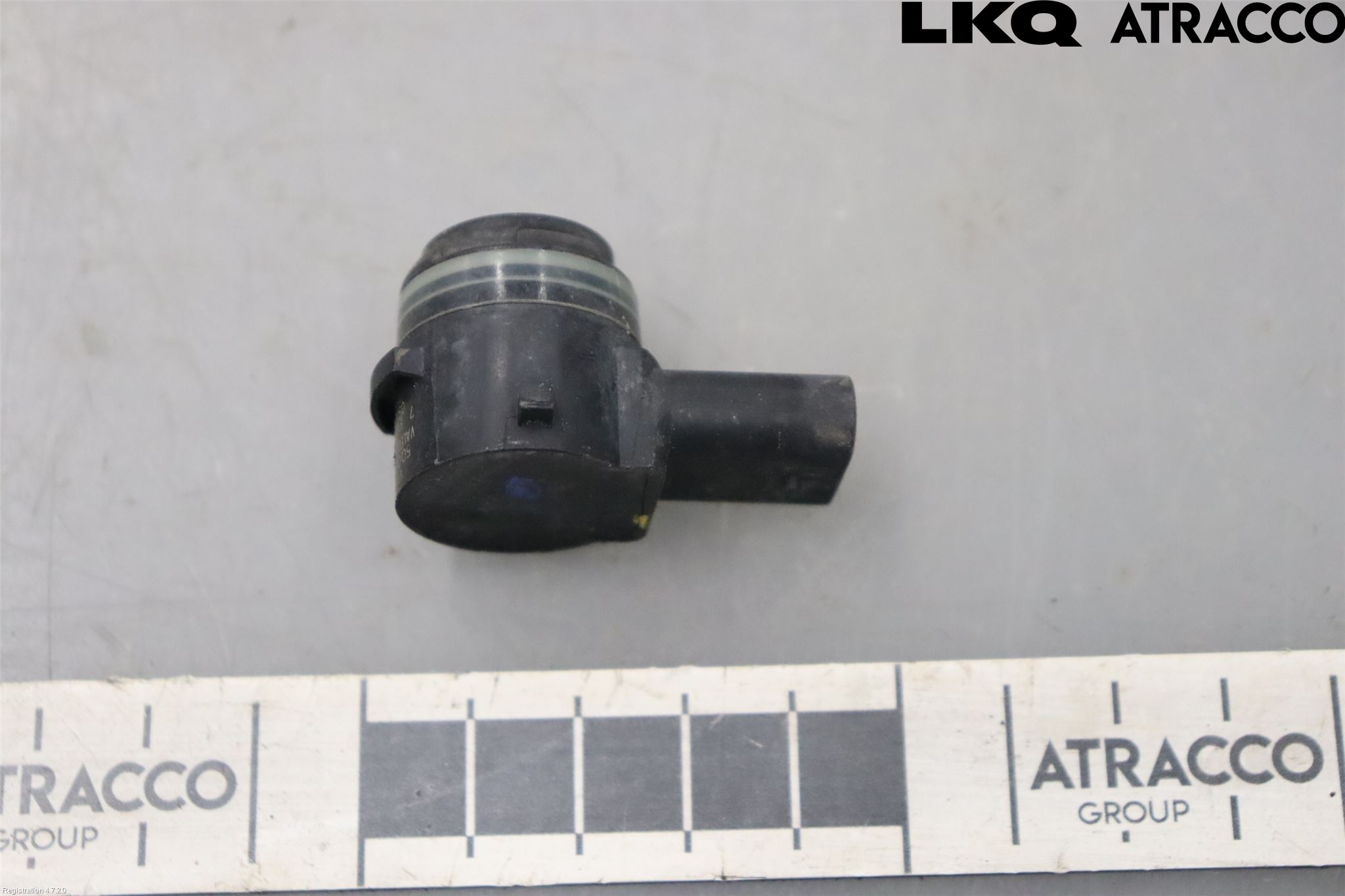 Volkswagen VW TIGUAN 16-24 Parkeringshjälp Backsensor