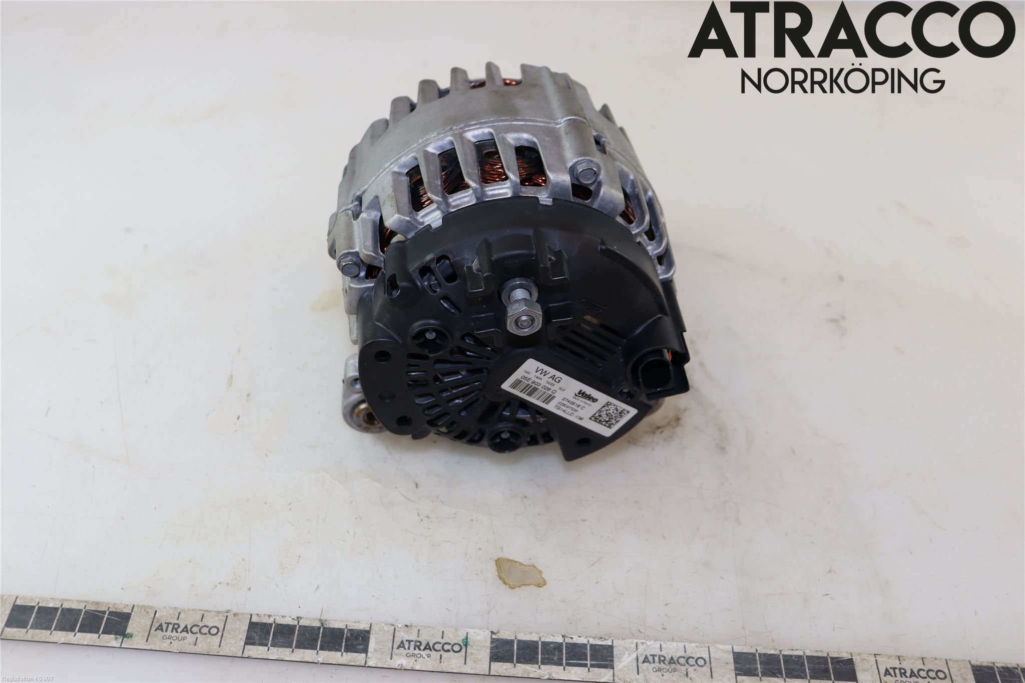 Audi A1 19- Generator