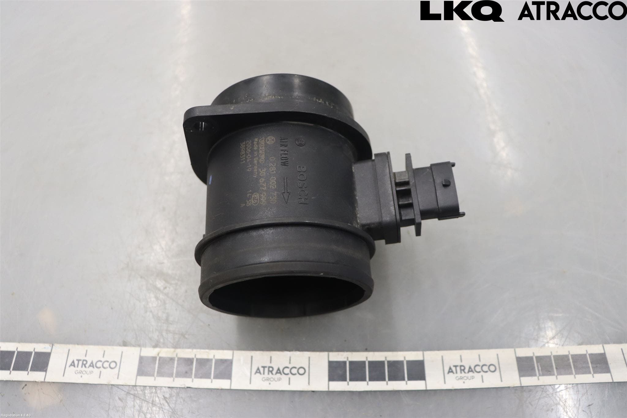 Volvo XC70 05-07 Injluftmassamätare