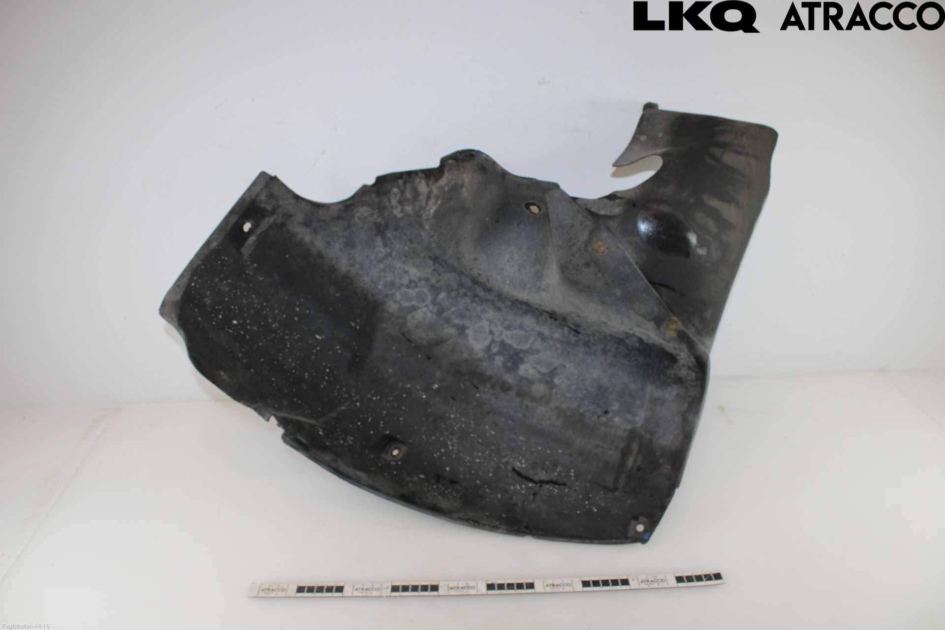 BMW 3 E46      98-05 Skärm Inner