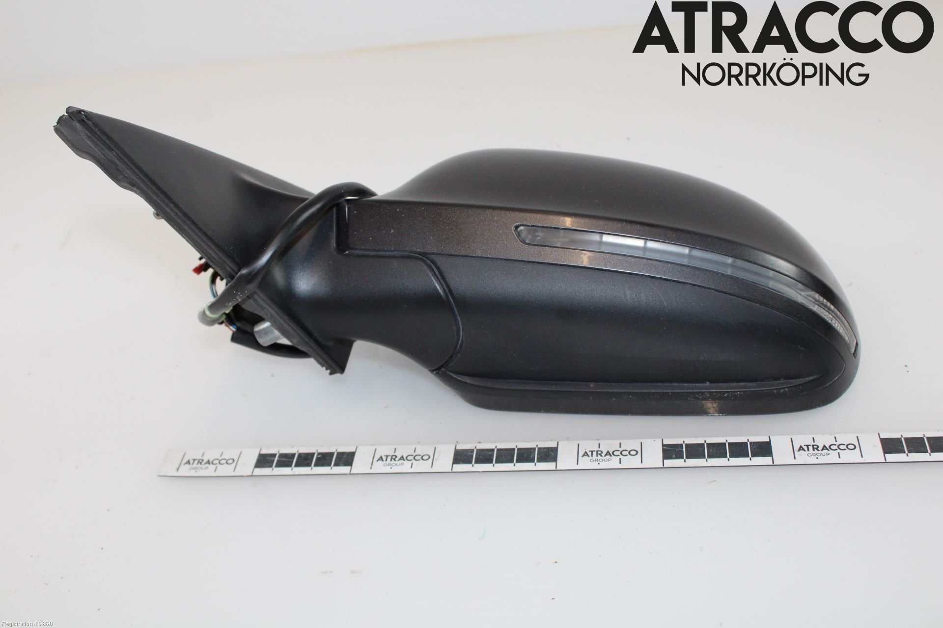 Audi A4/S4 08-11 Spegel Yttre El Vä