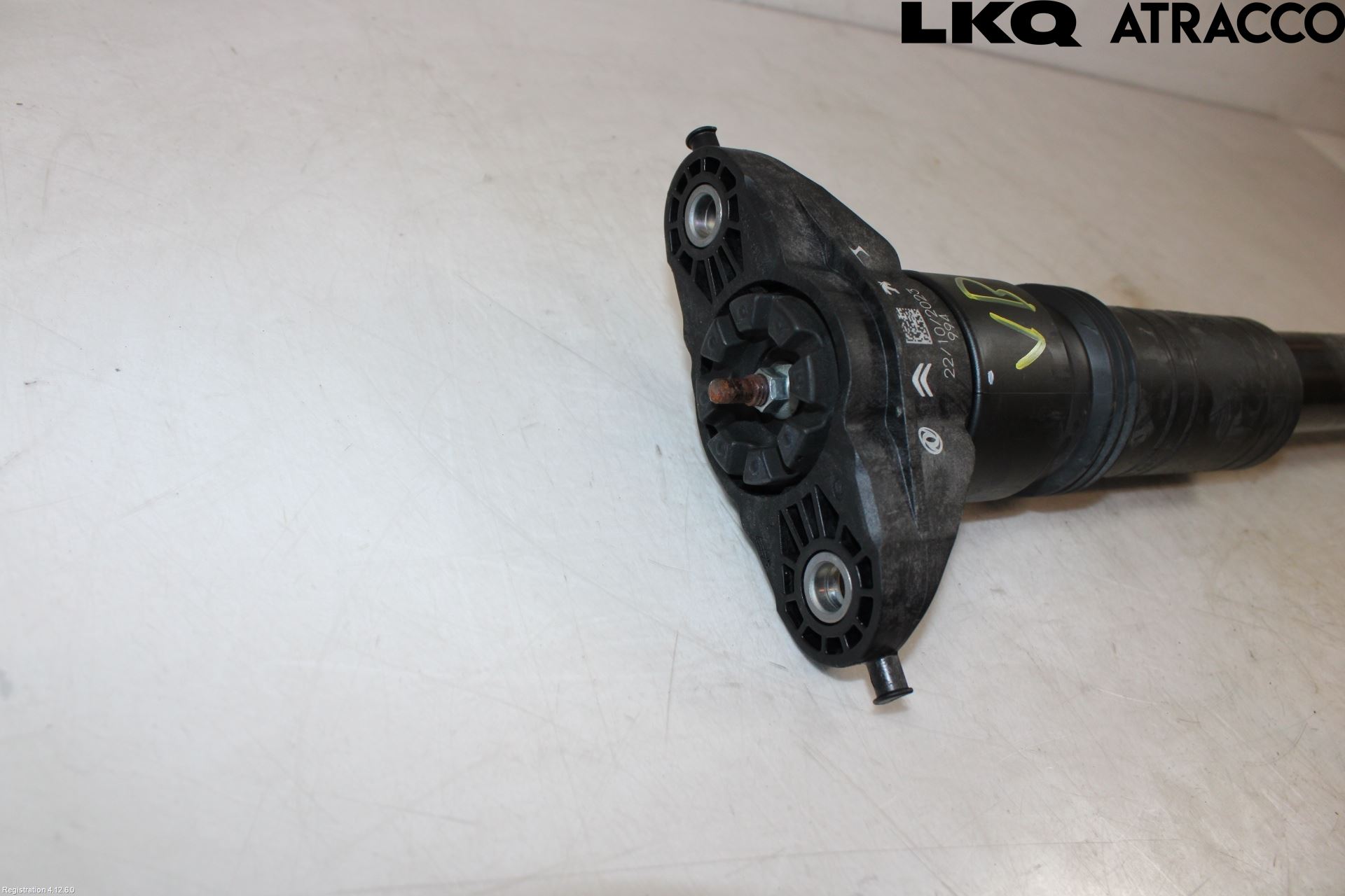 Opel MOKKA 21- Stötdämpare Bak