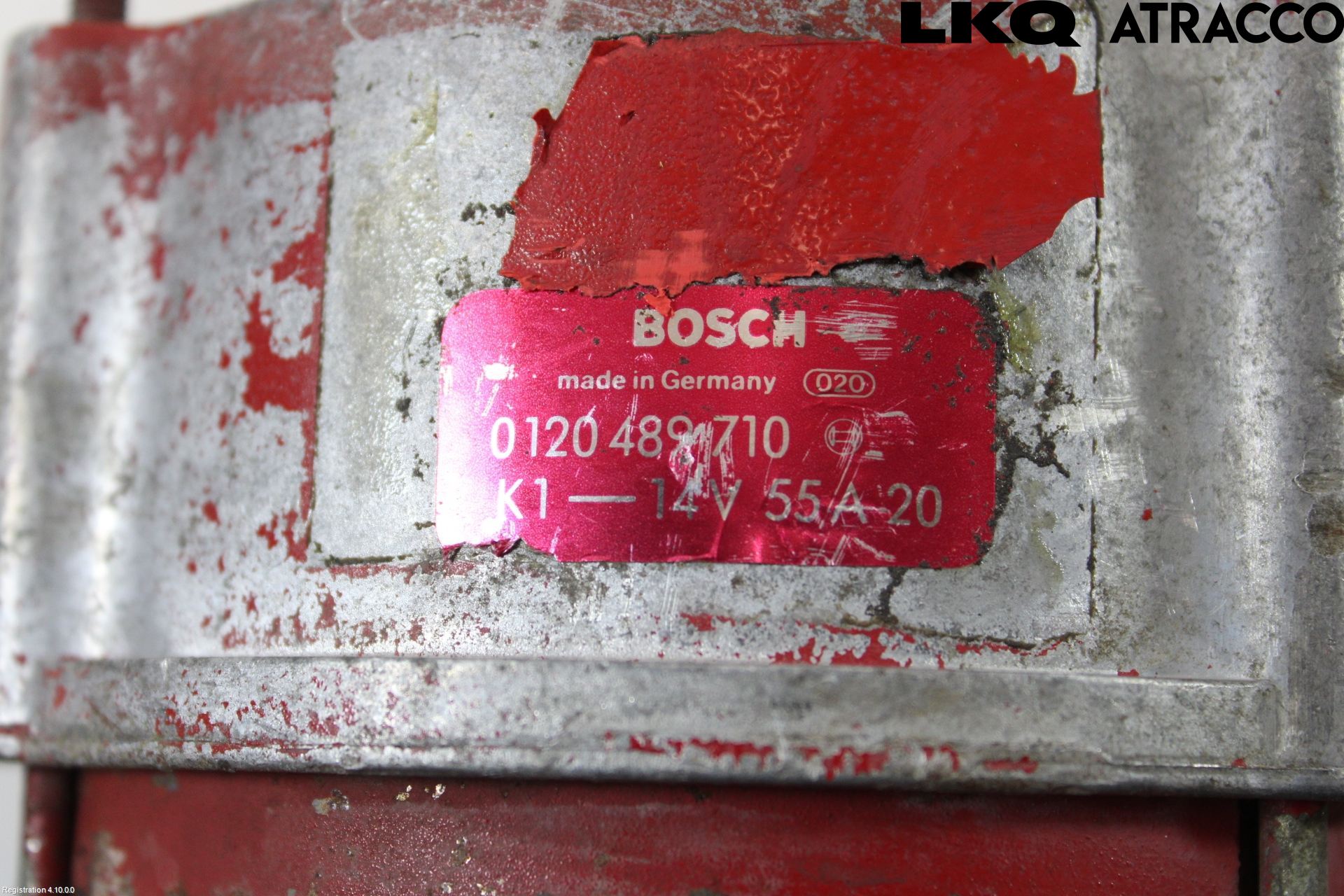 Volkswagen VW GOLF CADDY    83-92 Generator