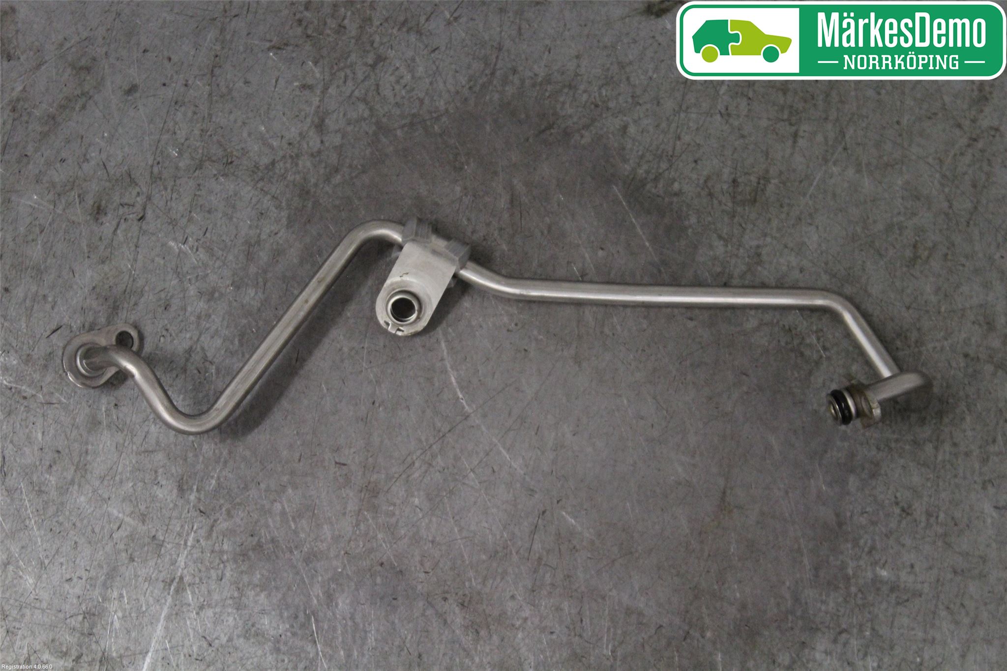 Volkswagen VW GOLF / E-GOLF VII 13-20 Turbooljerör