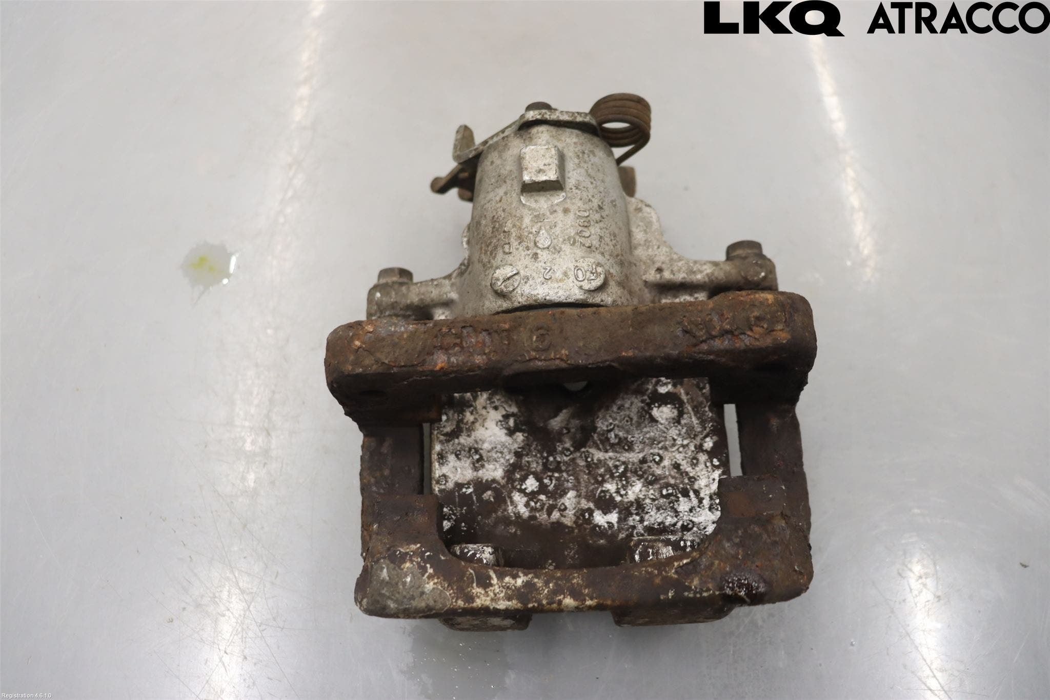 Opel INSIGNIA 09-16 Bromsok Bak Höger