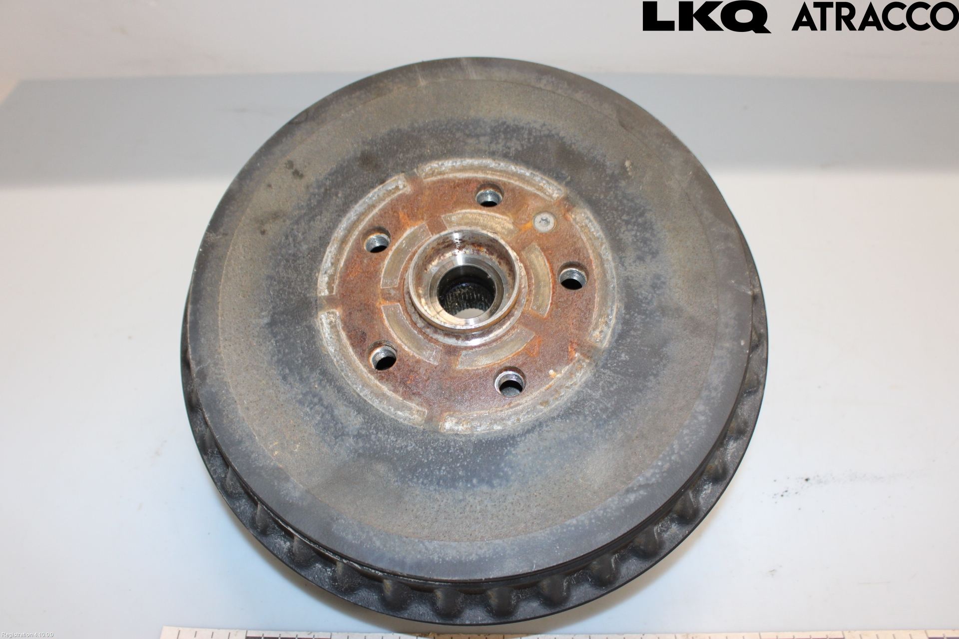 Volkswagen VW ID.3 21- Hjullagerhus-Spindel Hö B