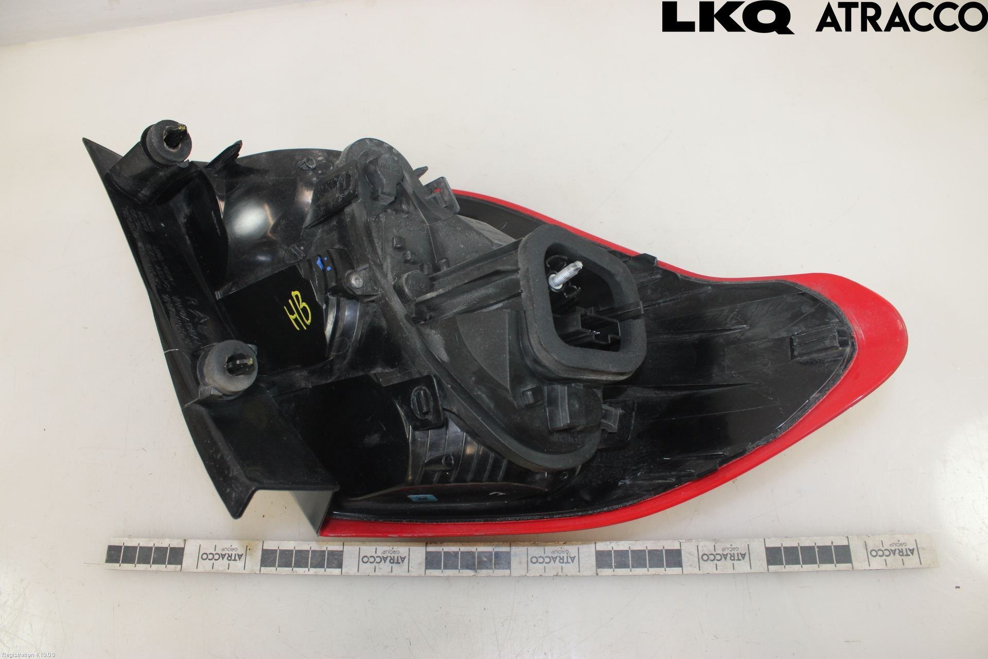 Citroen C4 II 11-18 Bakljus Höger