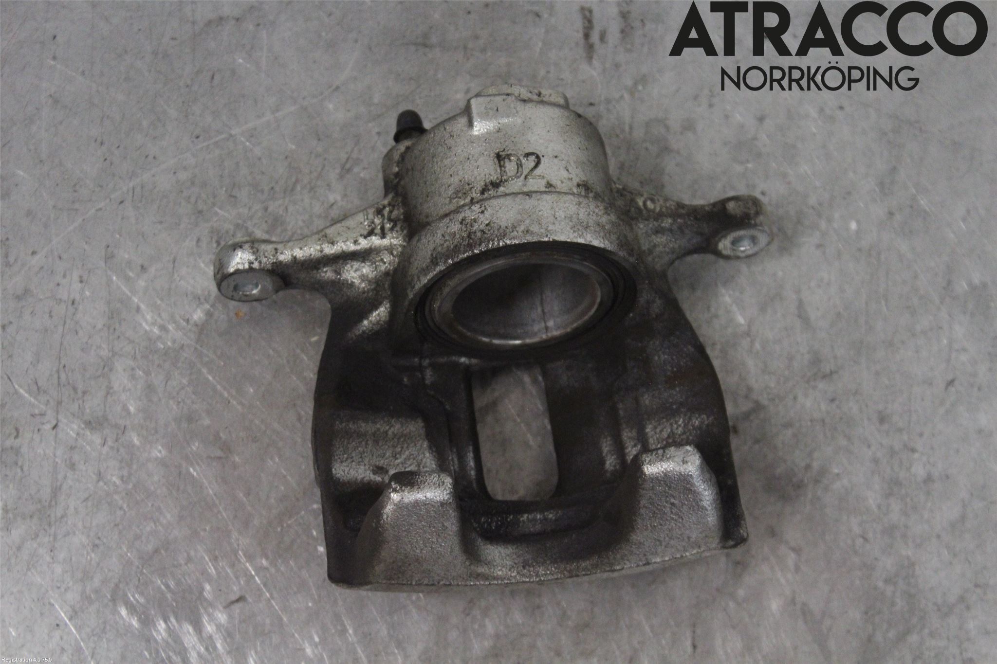 Toyota C-HR 16-23 Bromsok Fram Vänster