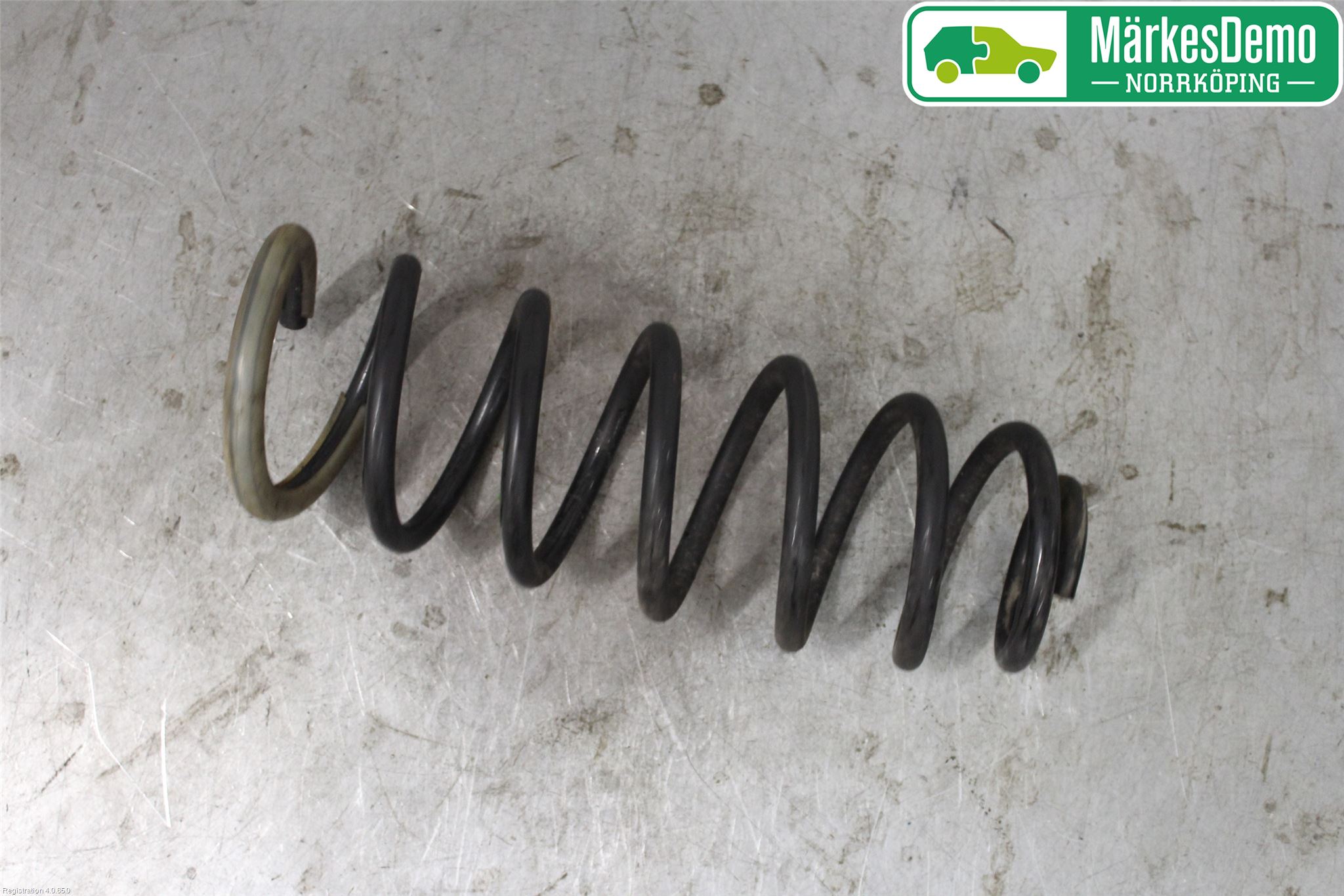 Peugeot EXPERT 07-14 Fjäder Bak