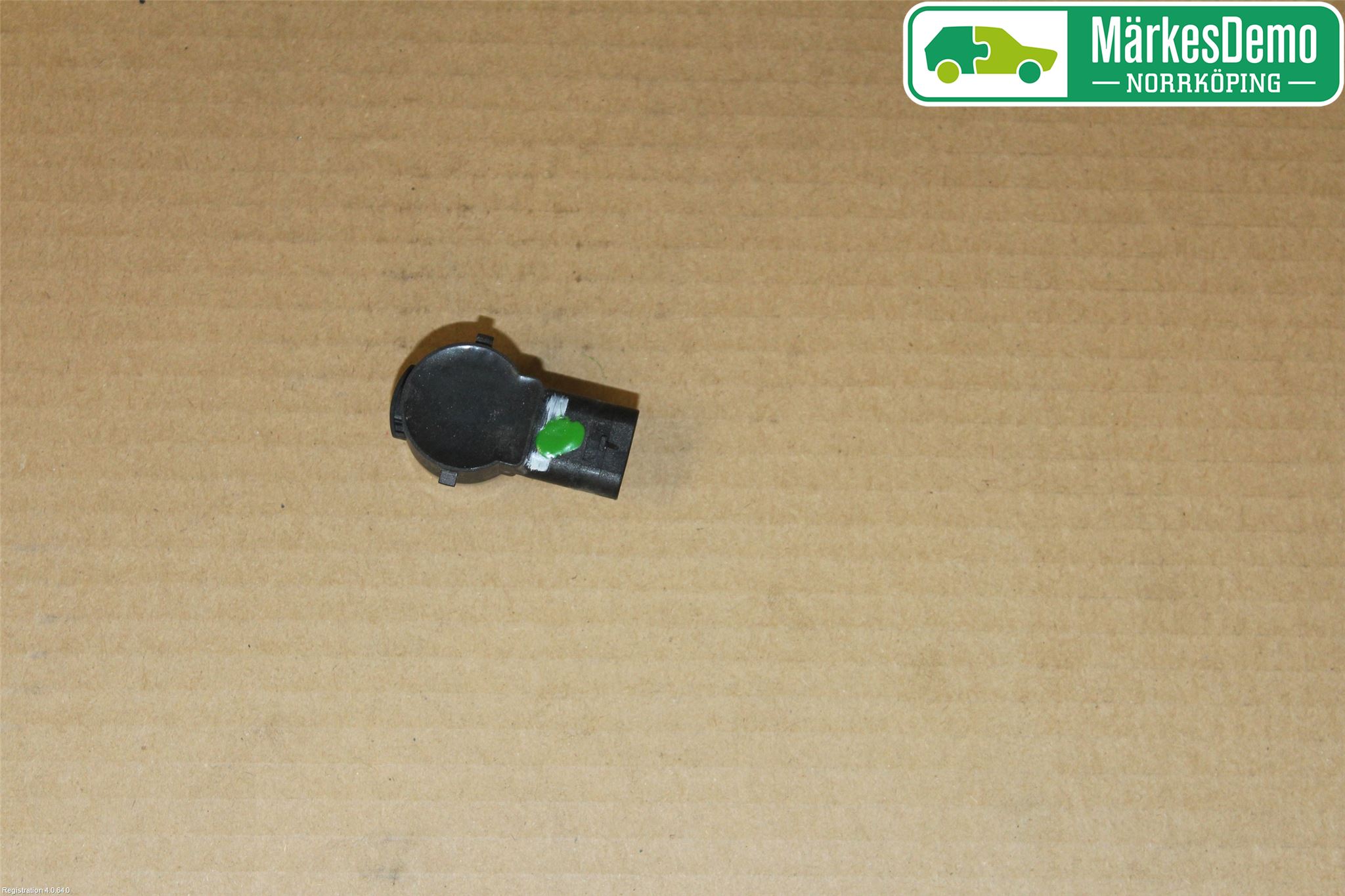 Mercedes-Benz MB E-KLASS (W213) 16-23 Parkeringshjälp Backsensor