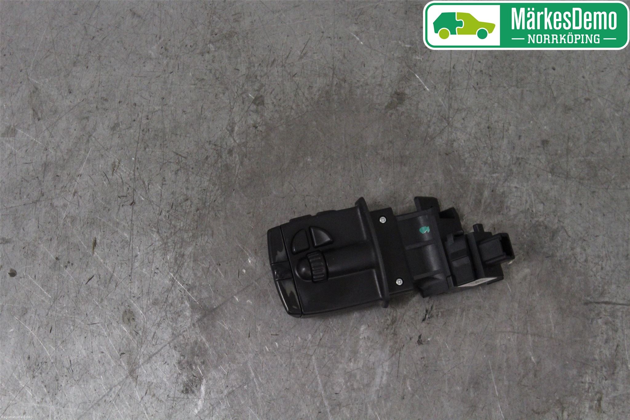 Renault MEGANE III 09-15 Spak-Rattreglage Radio