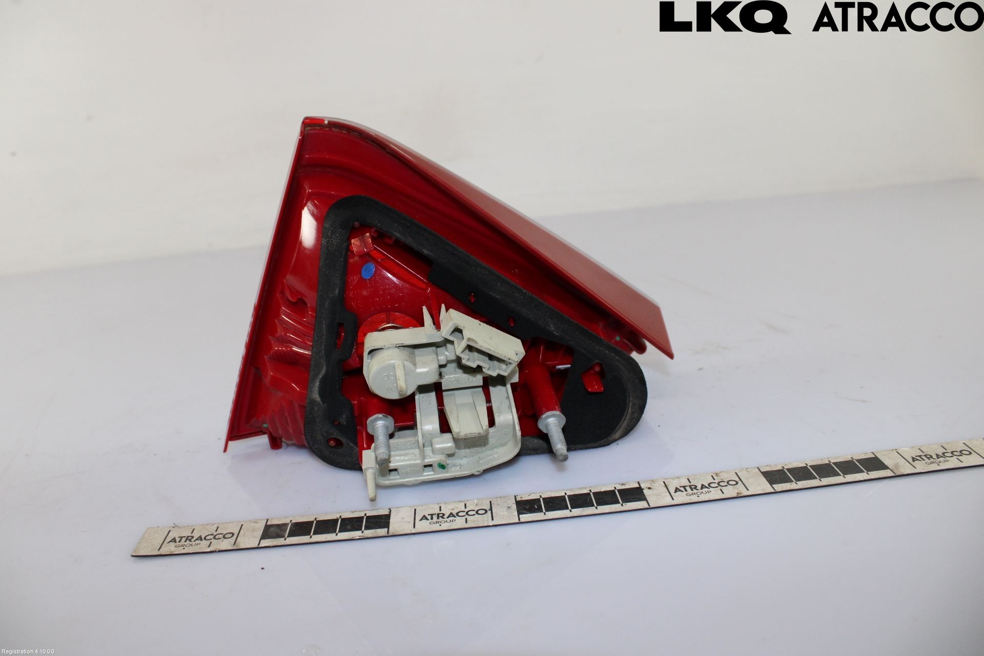 Audi A5 07-16 Bakljus Lucka Vä