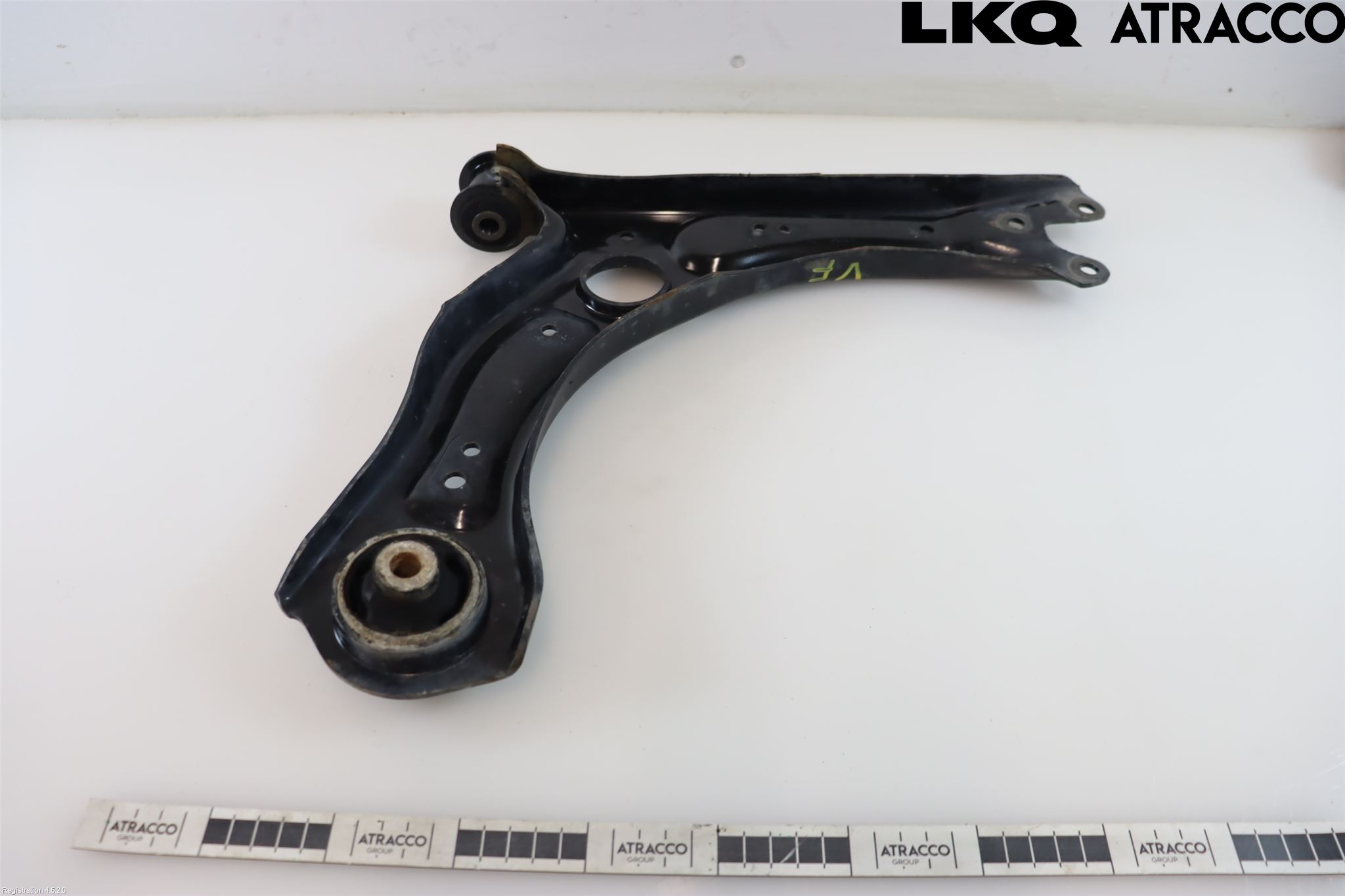 Volkswagen VW T-CROSS 19- Bärarm Fram Undre Vä