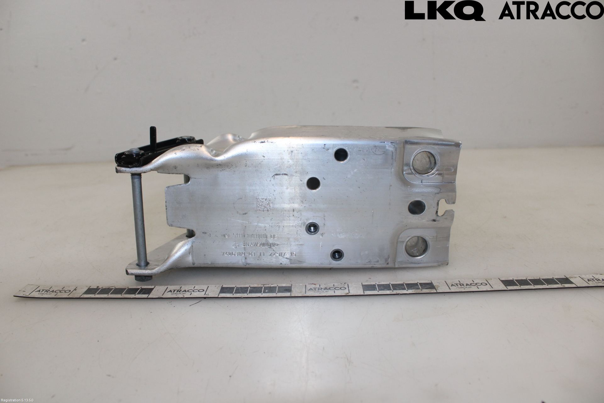 Mini ONE/COOPER 5DR F55 14-24 Stötfångarbärjärn Fram