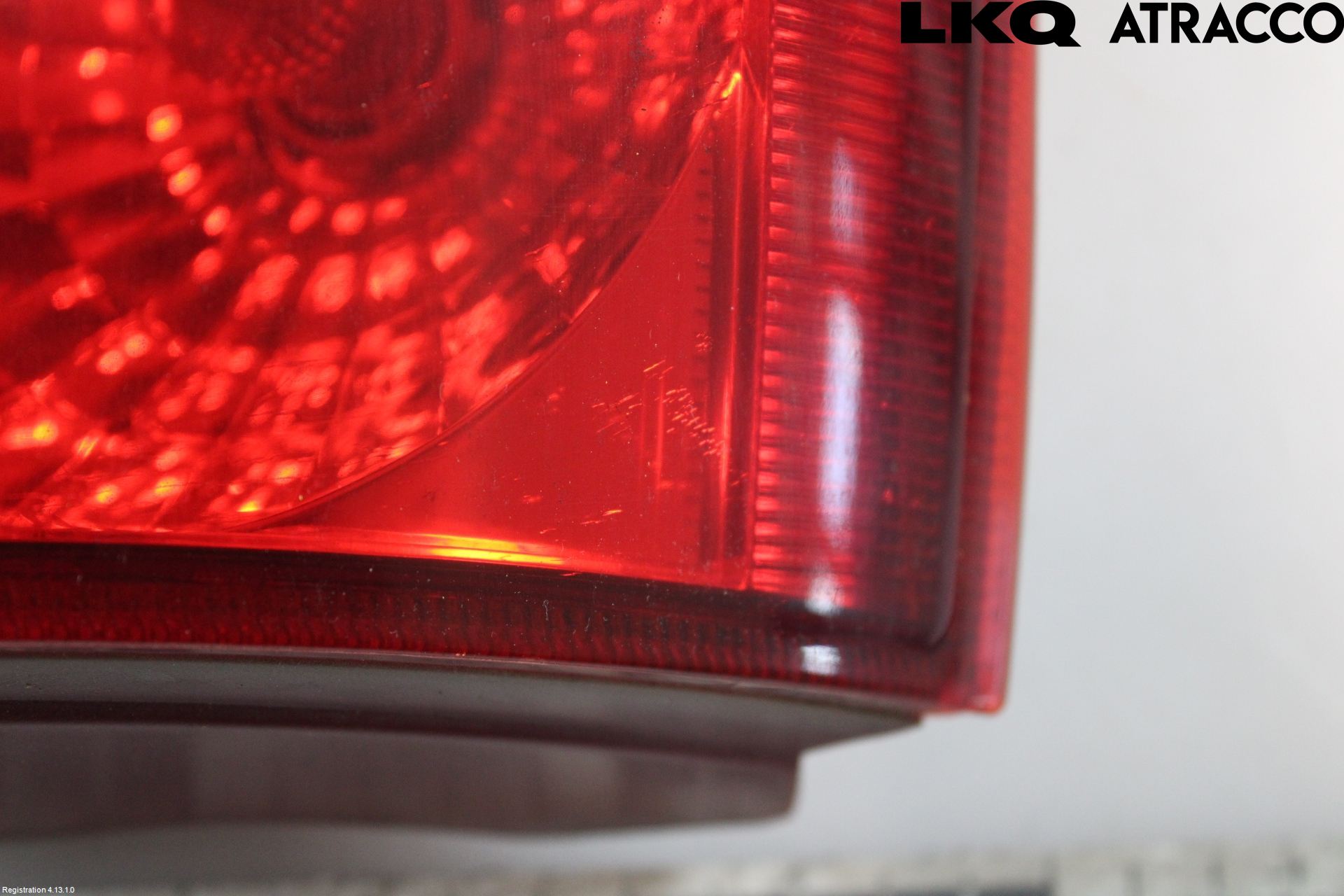 Kia PICANTO    04-11 Bakljus Vänster