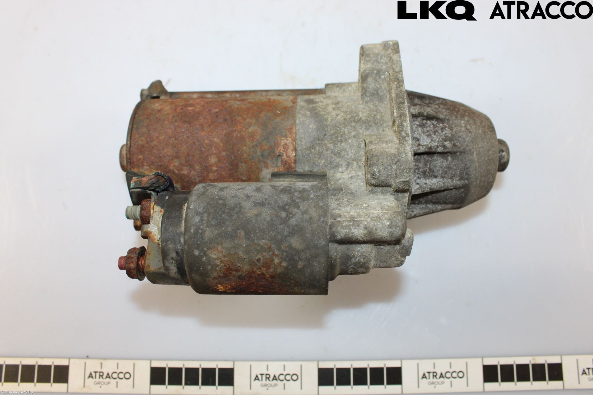 Ford FOCUS     04-07 Startmotor