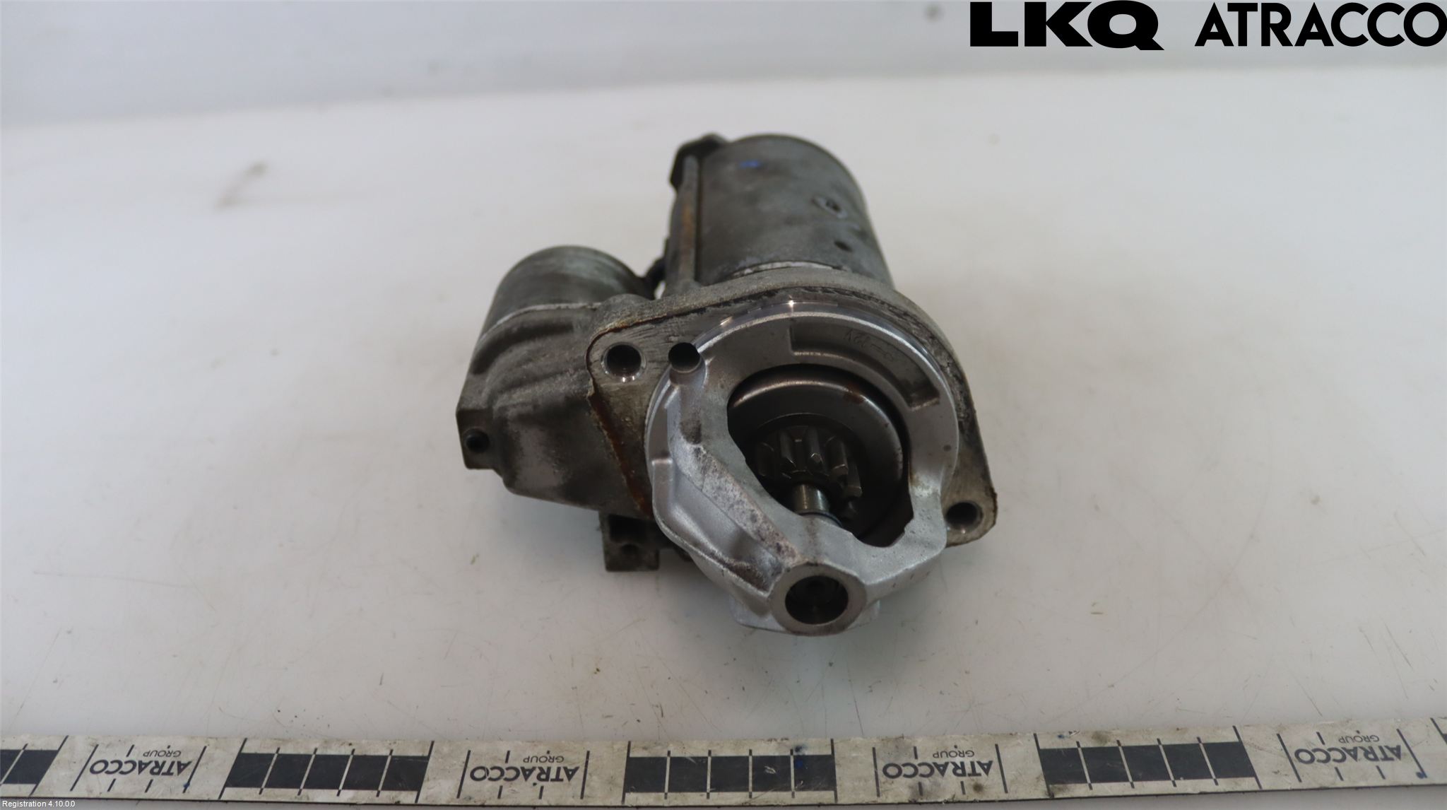 Mercedes-Benz MB VITO/VIANO (W639) 04-14 Startmotor Diesel