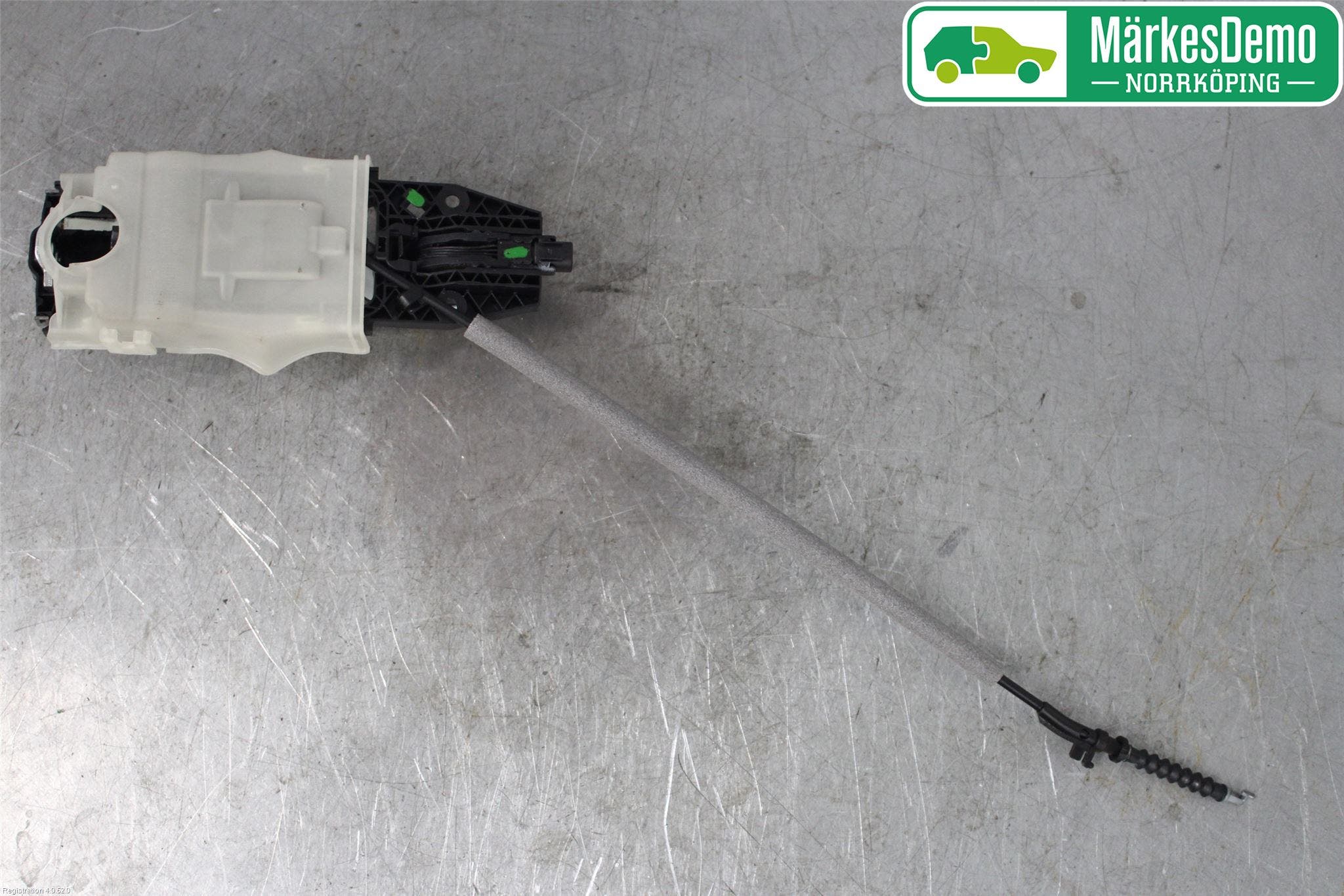 Skoda SUPERB 16-24 Dörrhandtag Yttre Vä