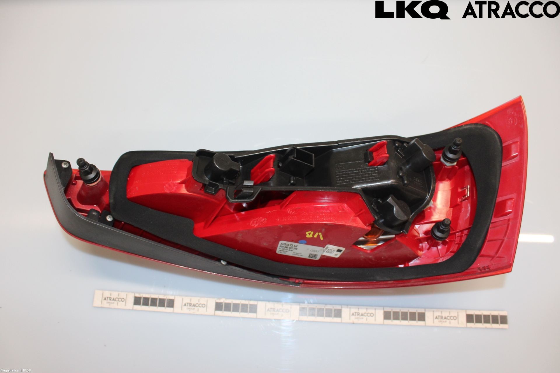 Audi Q3 8U 12-18 Bakljus Lucka Vä