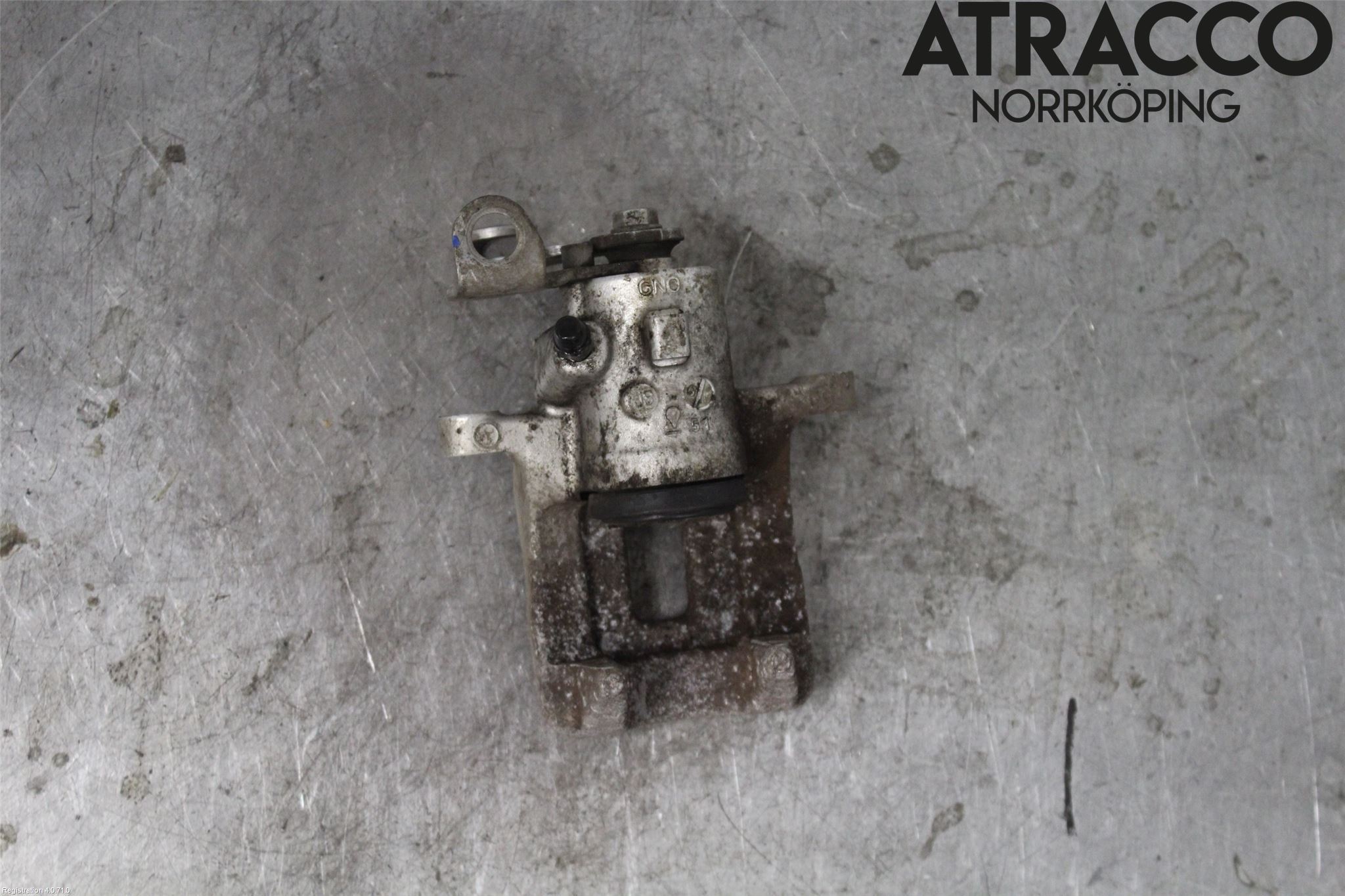 Audi A1 19- Bromsok Bak Höger