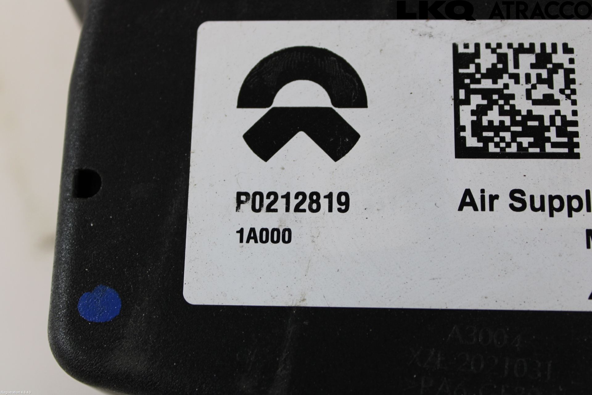 Kia NIO ET7 22- Kompressor Stöt-Fjädring