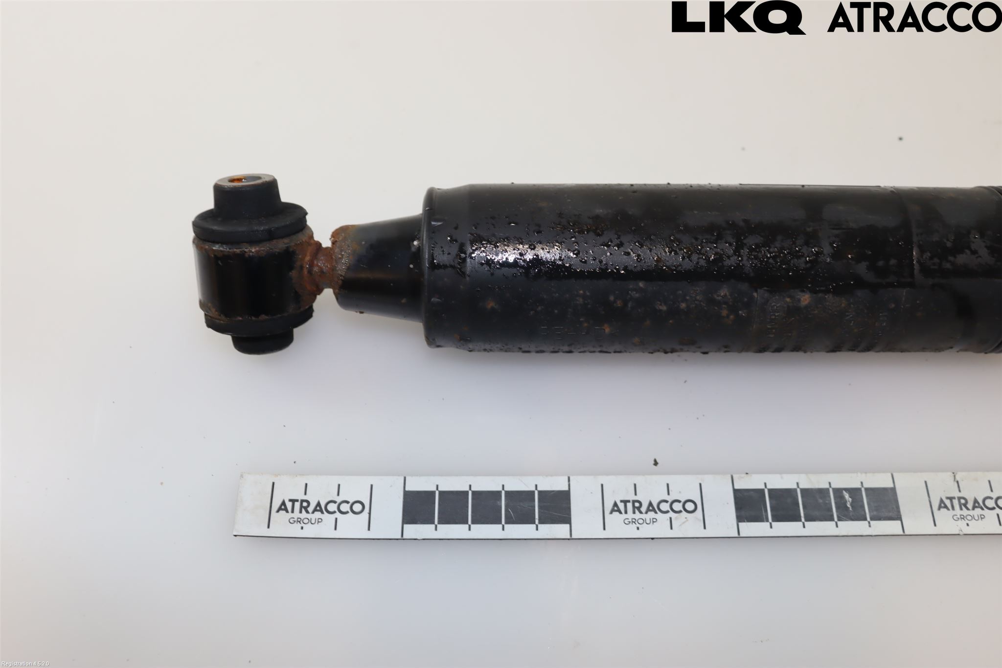 Citroen COTROEN C3 17-24 Stötdämpare Bak