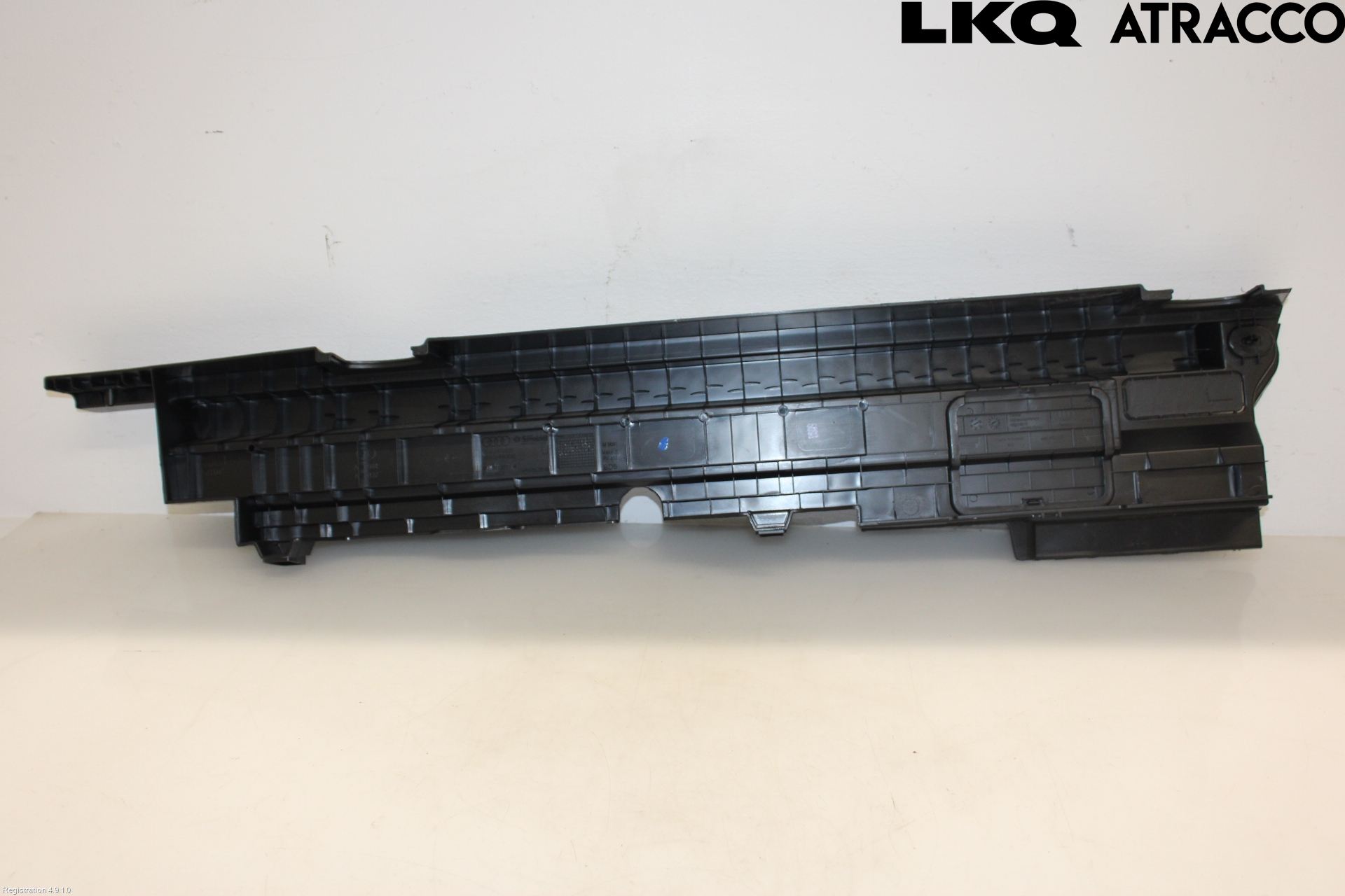 Audi E-TRON, S GE 19- Inrbagagerumklädsel-Golv