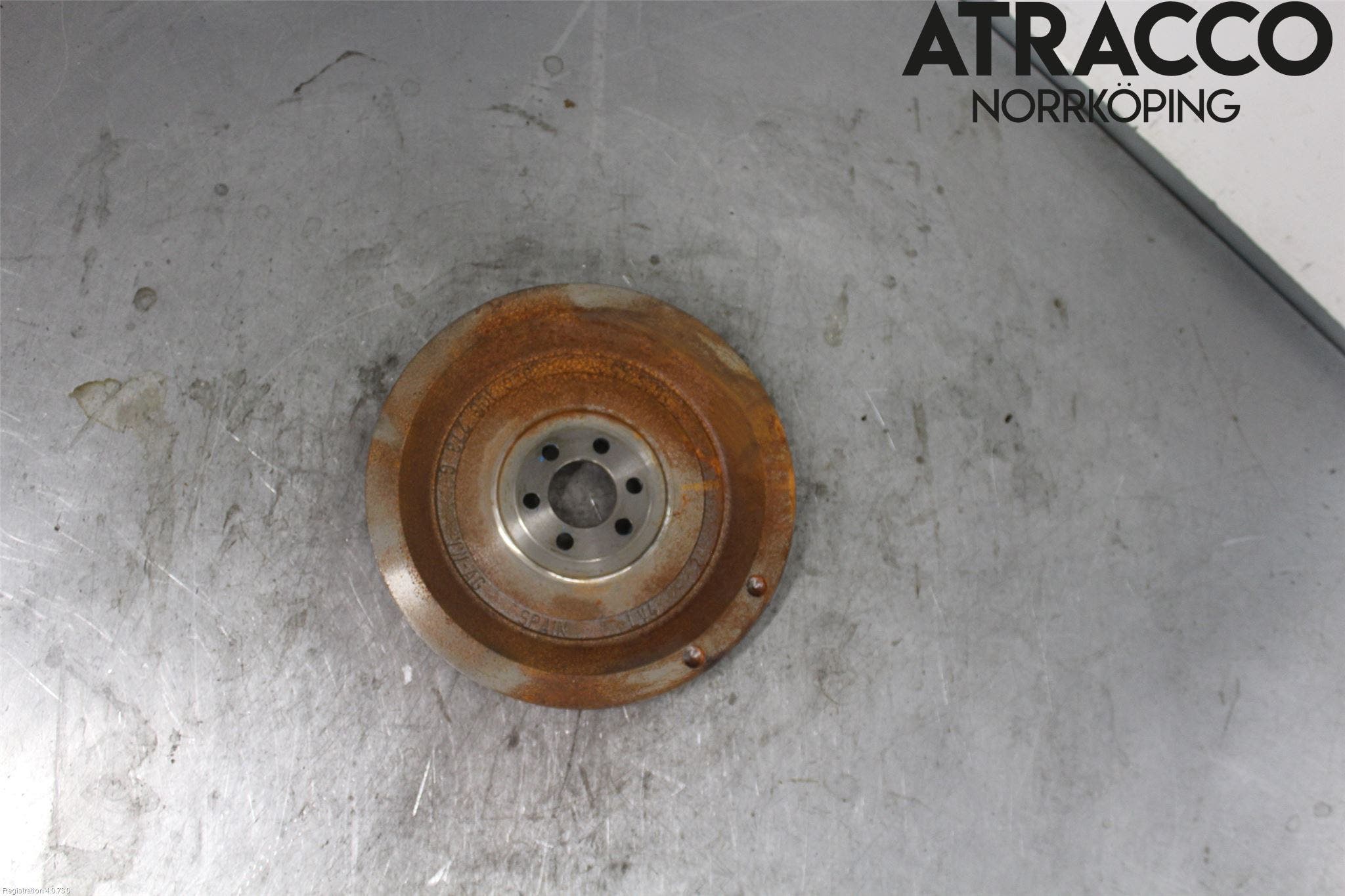 Volkswagen VW T-CROSS 19- Svänghjul Man