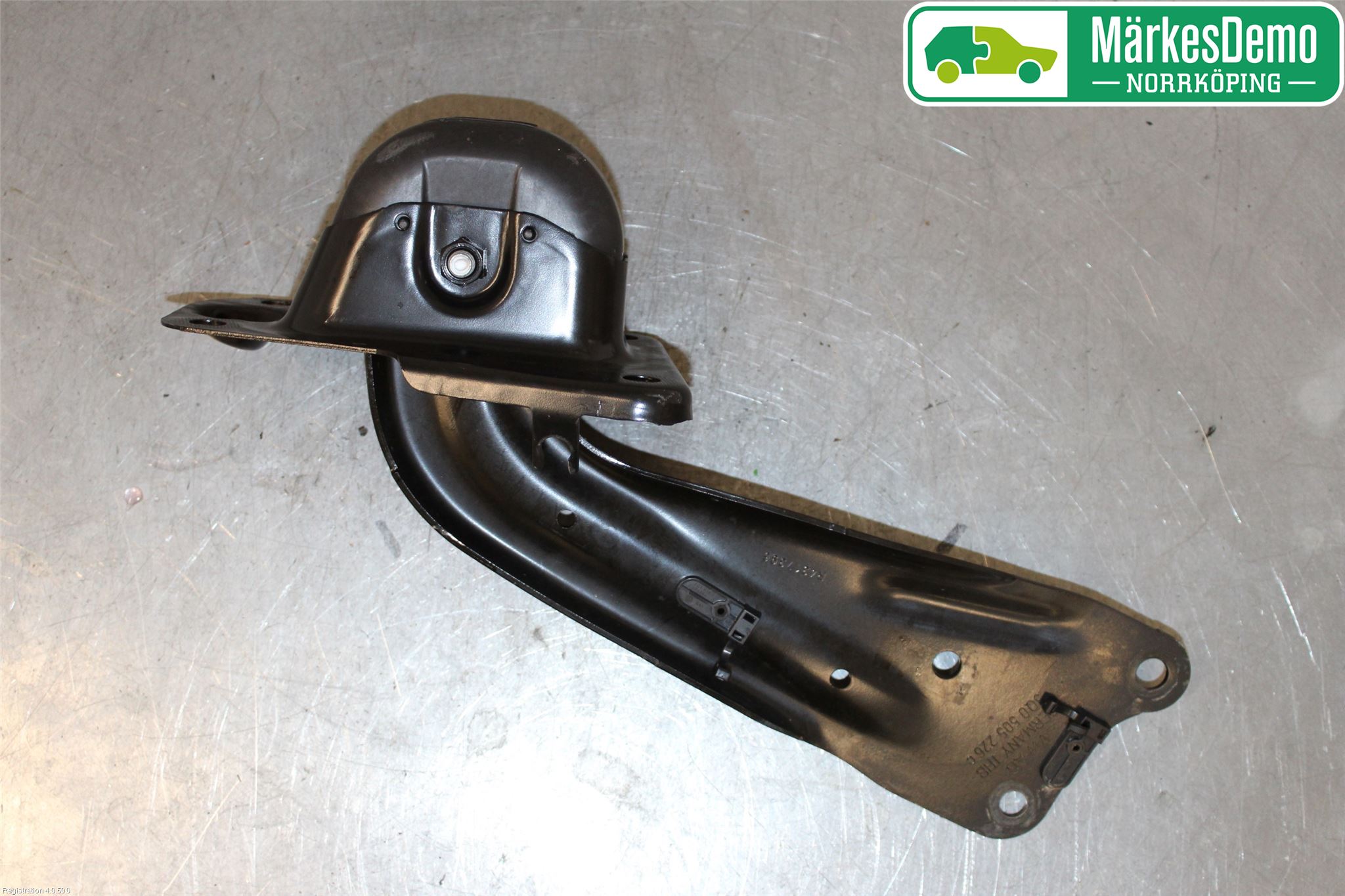 Audi A3/S3 8V 13-20 Bärarm Bak Höger