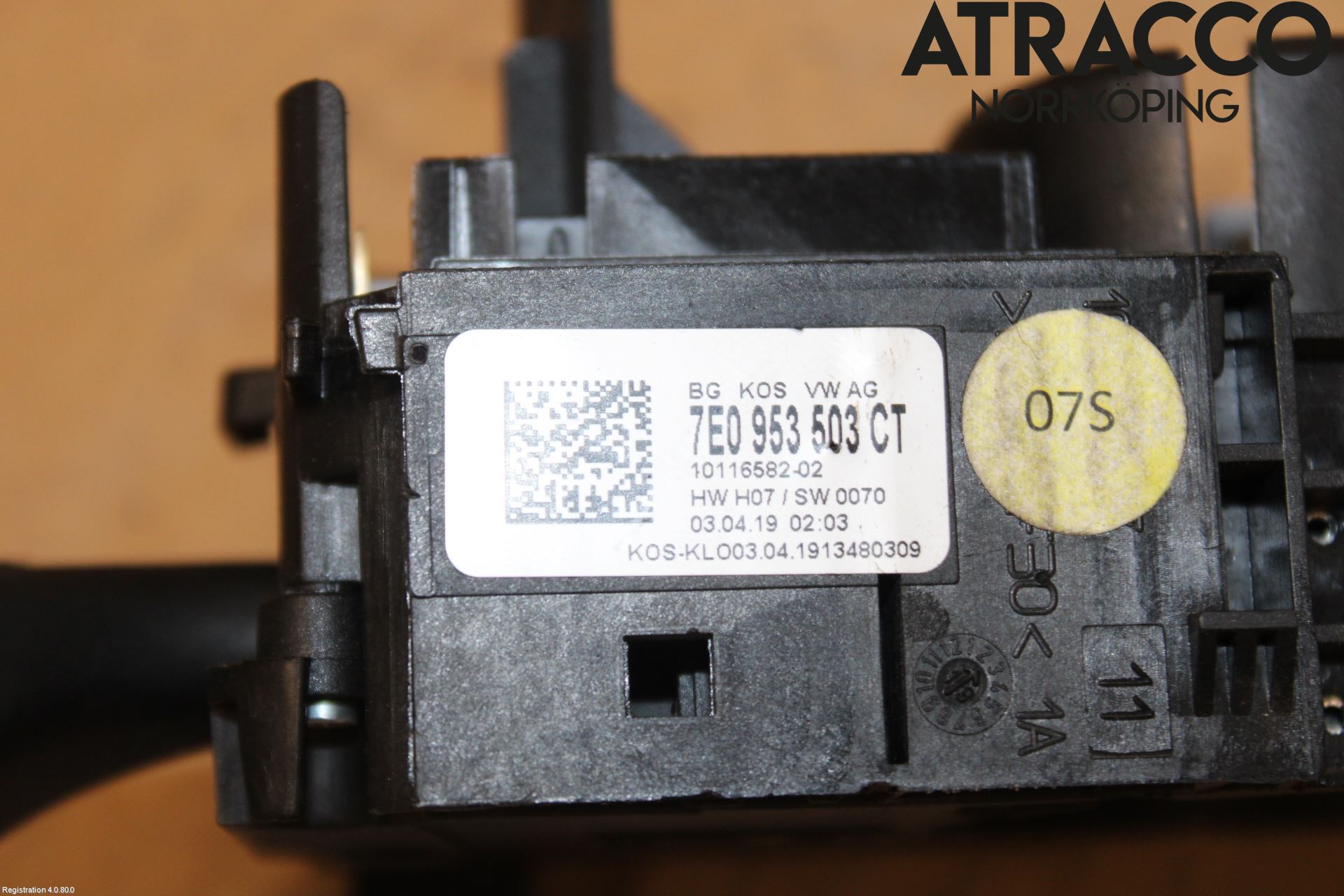 Volkswagen VW TRANSP/CARAVELLE (T6) 16-22 Spakcentral