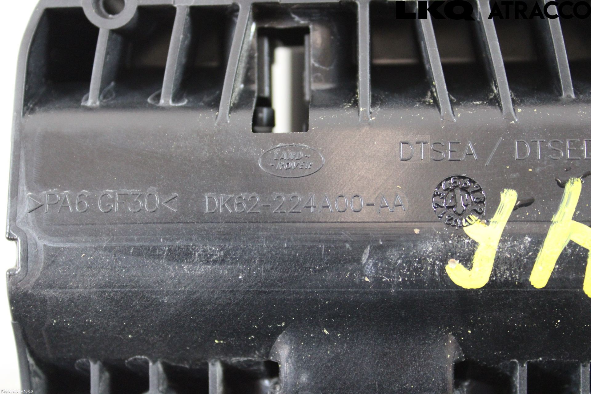 Jaguar E-PACE 17- Dörrhandtag Yttre Hö