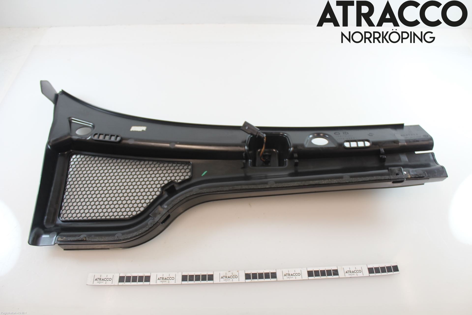 Skoda SCALA 19- Torpedplåt-Torpedplast