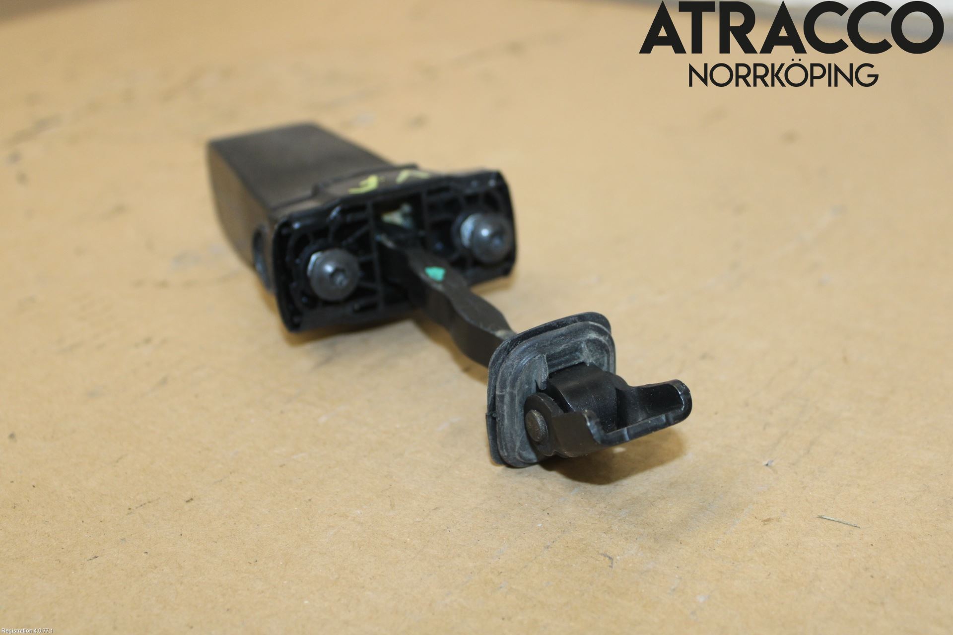 Skoda FABIA 07-14 Dörrstopp